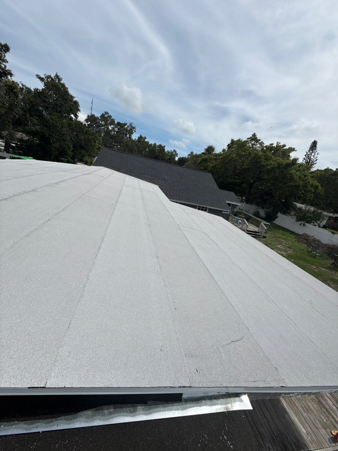 Project in Seminole 33772 by Mitchell Roofing Company LLC 