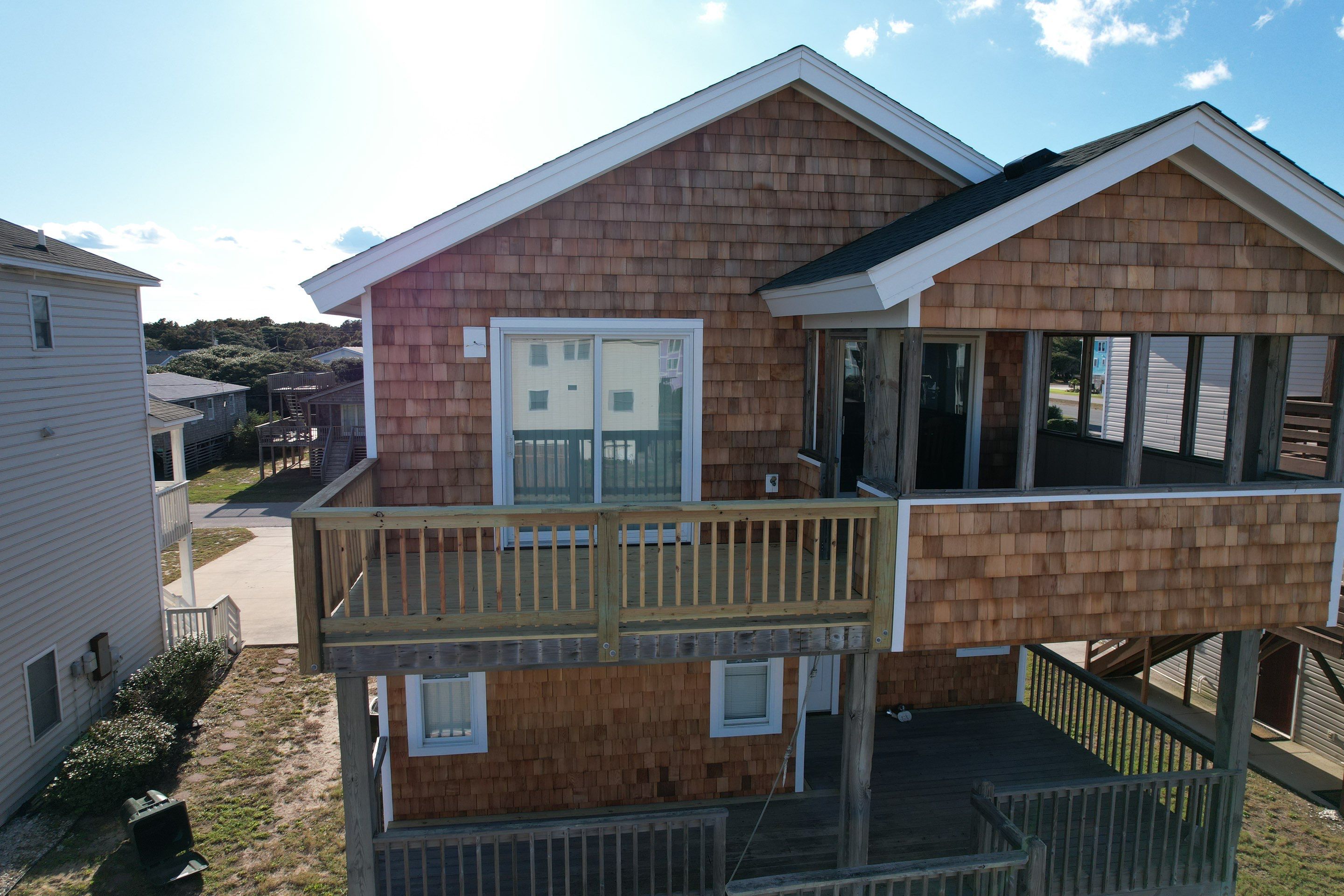 Bringing it back to life by Gallop Roofing & Remodeling, Inc.