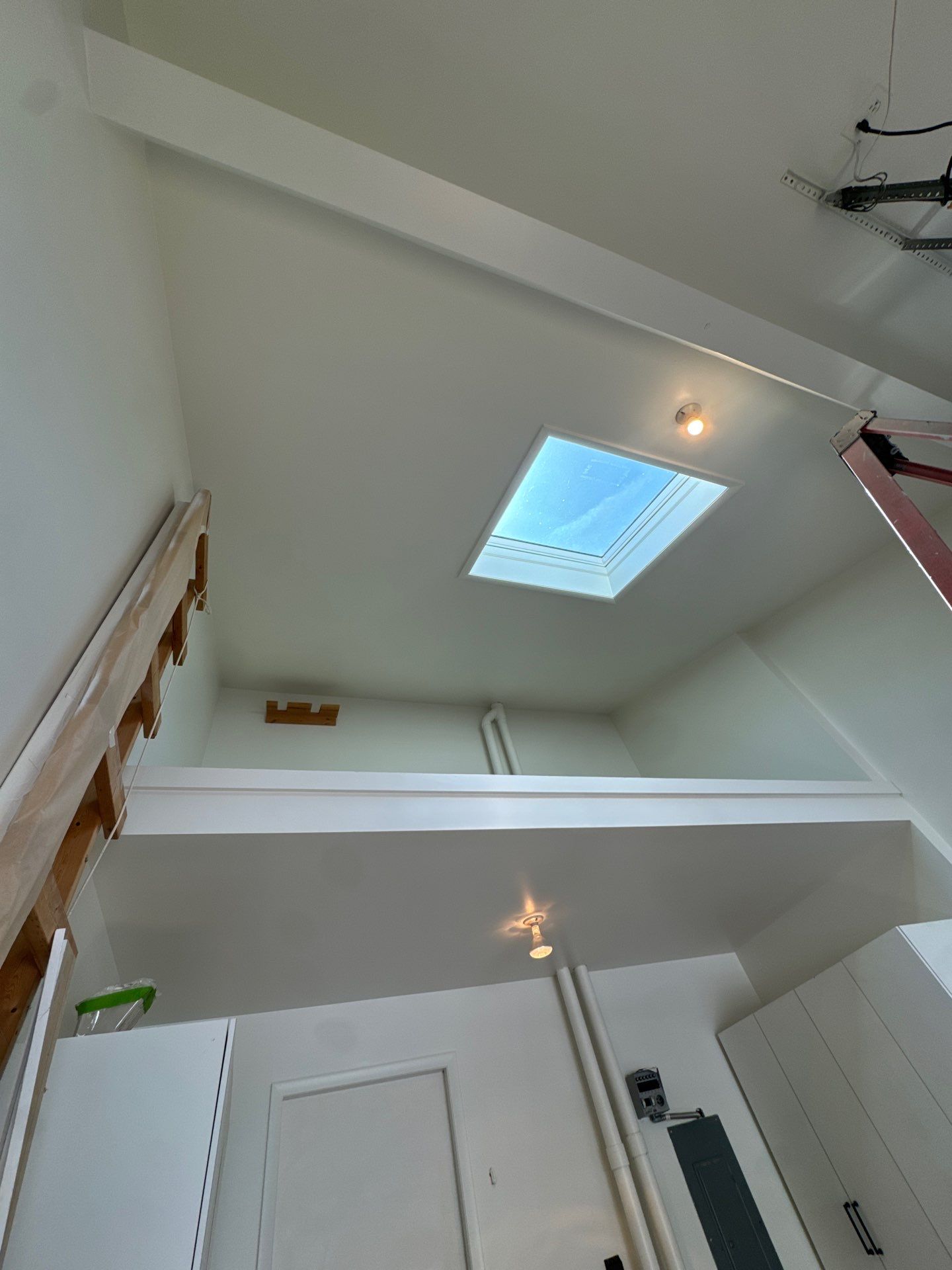 Interior Painting and Drywall Repair Services in Spring Lake by Gordon Painting