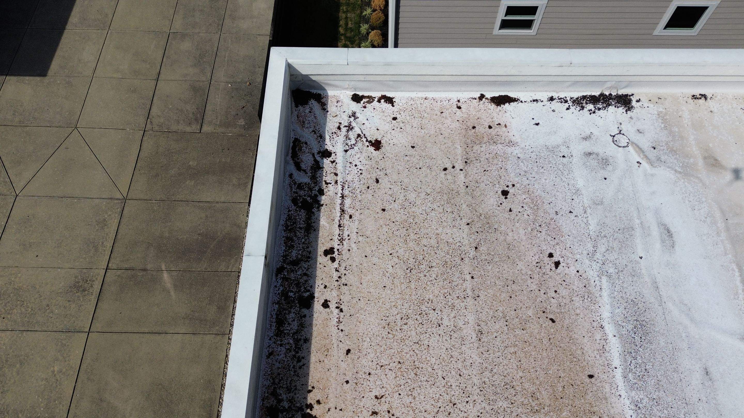 2610 Broadway St • Indianapolis, IN 46205 by 317 Roofing & Restorations