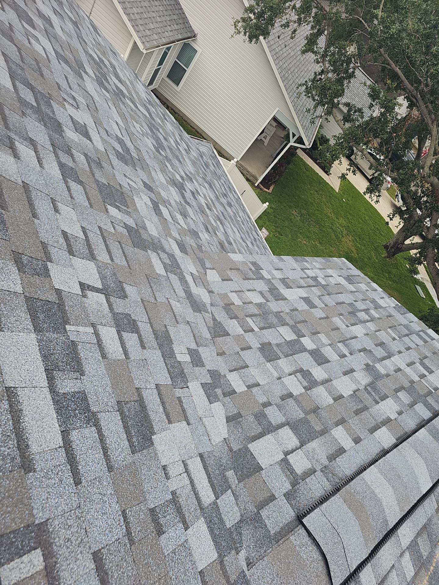 Project in Pinellas Park 33781 by Mitchell Roofing Company LLC 