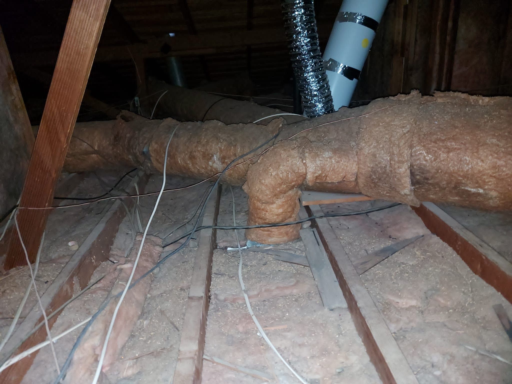 Project in Thousand Oaks by Advanced Attic Solutions