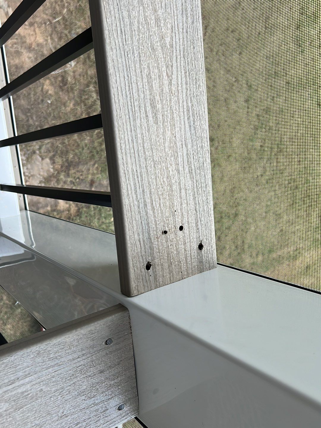 Tiffany Estates - Composite Deck Installation  by Pillar and Pine