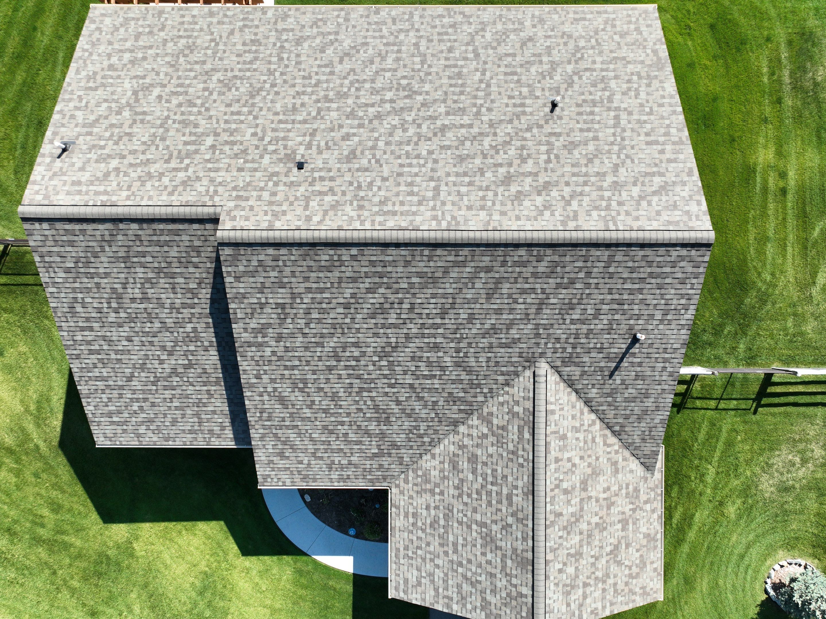 Owens Corning TruDefinition Duration - Driftwood by Montana Roofing Solutions