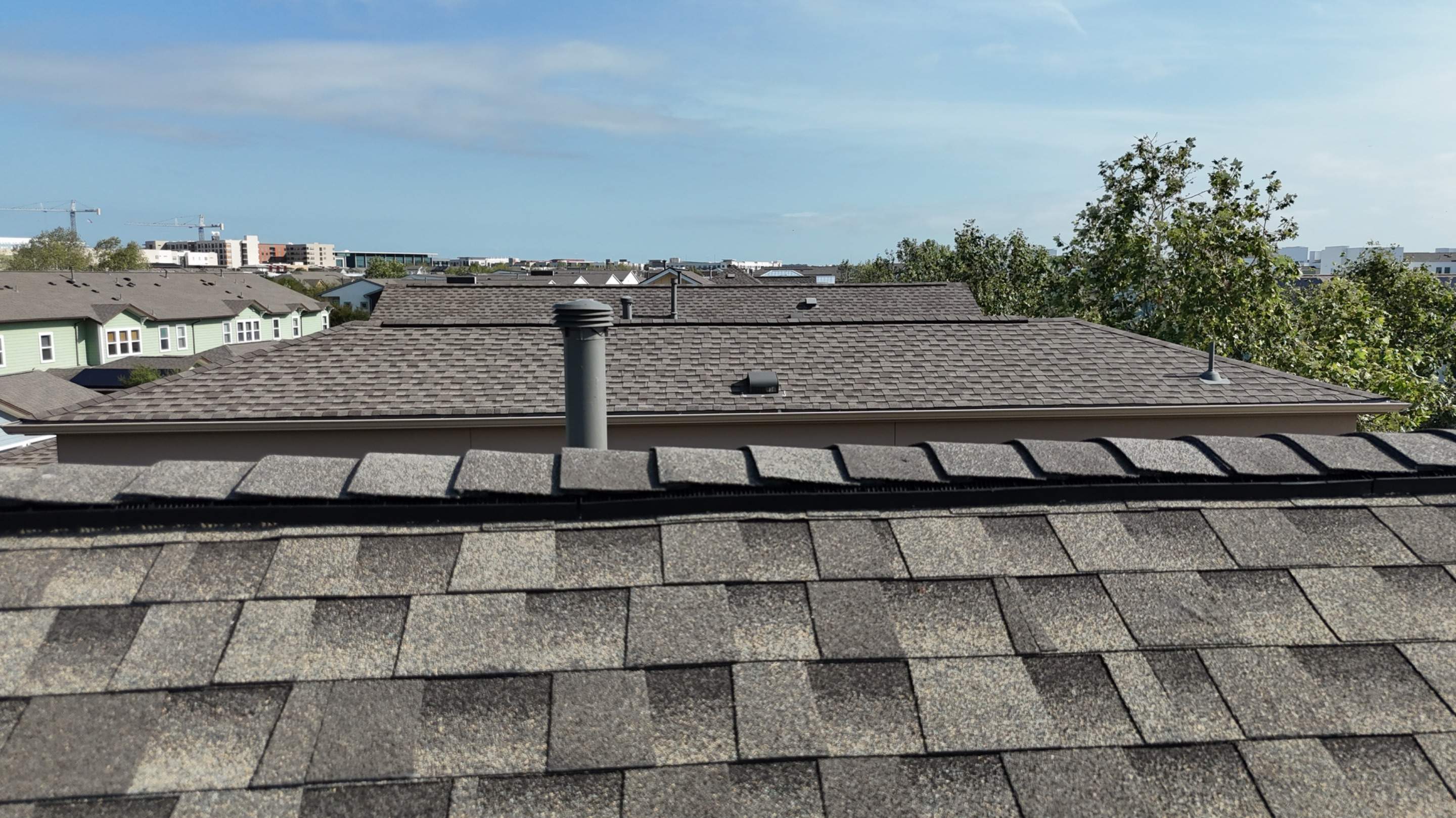 Weathered Wood - GAF Timberline HDZ by RoofsOnly.com