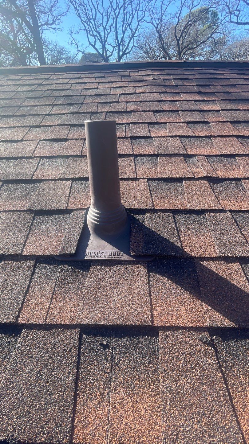 GAF Timberline Roofing System on a Beautiful older home by First United Roofing & Construction