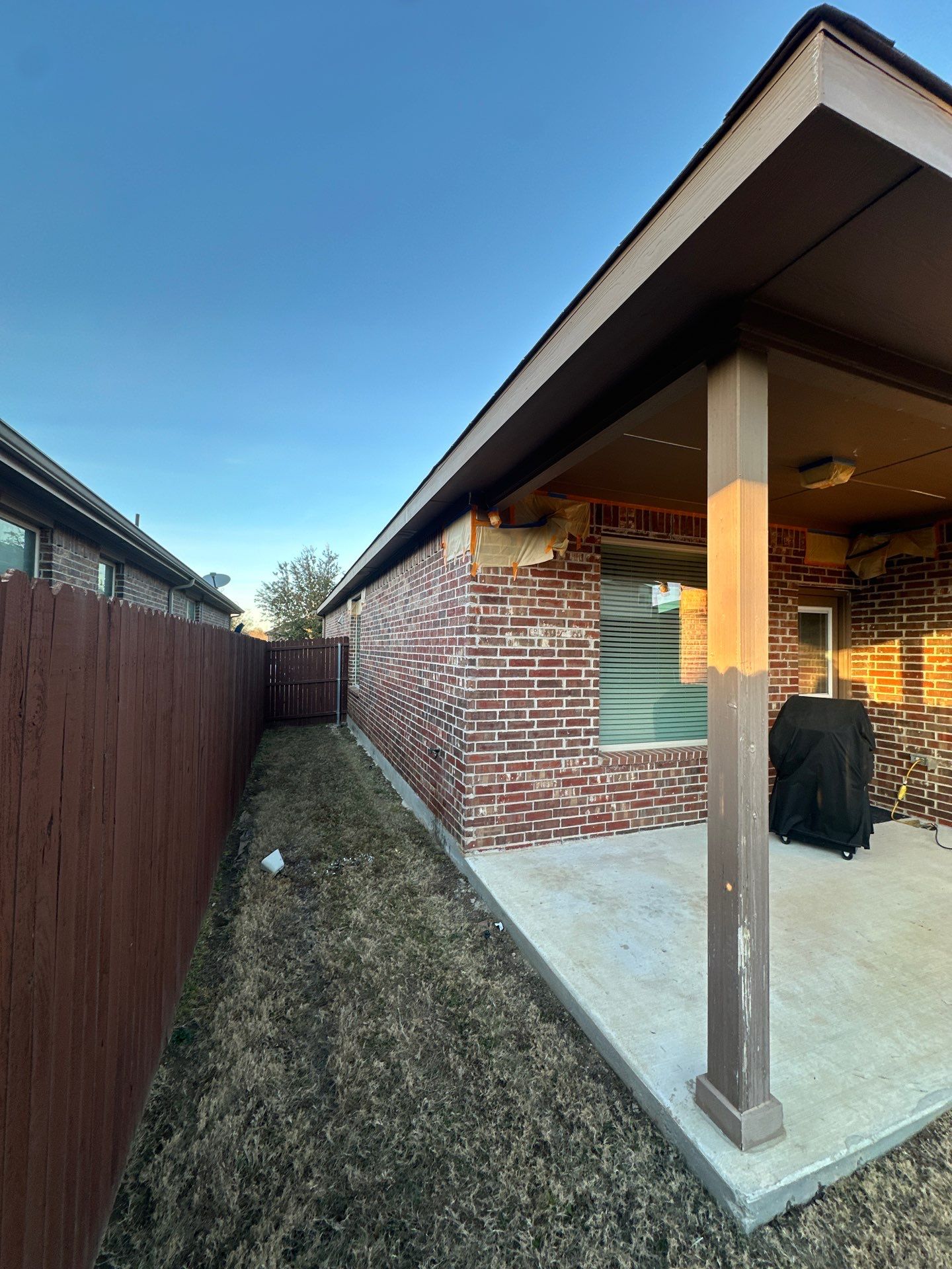 Project in Roanoke by CERTAPRO PAINTERS OF SOUTHLAKE