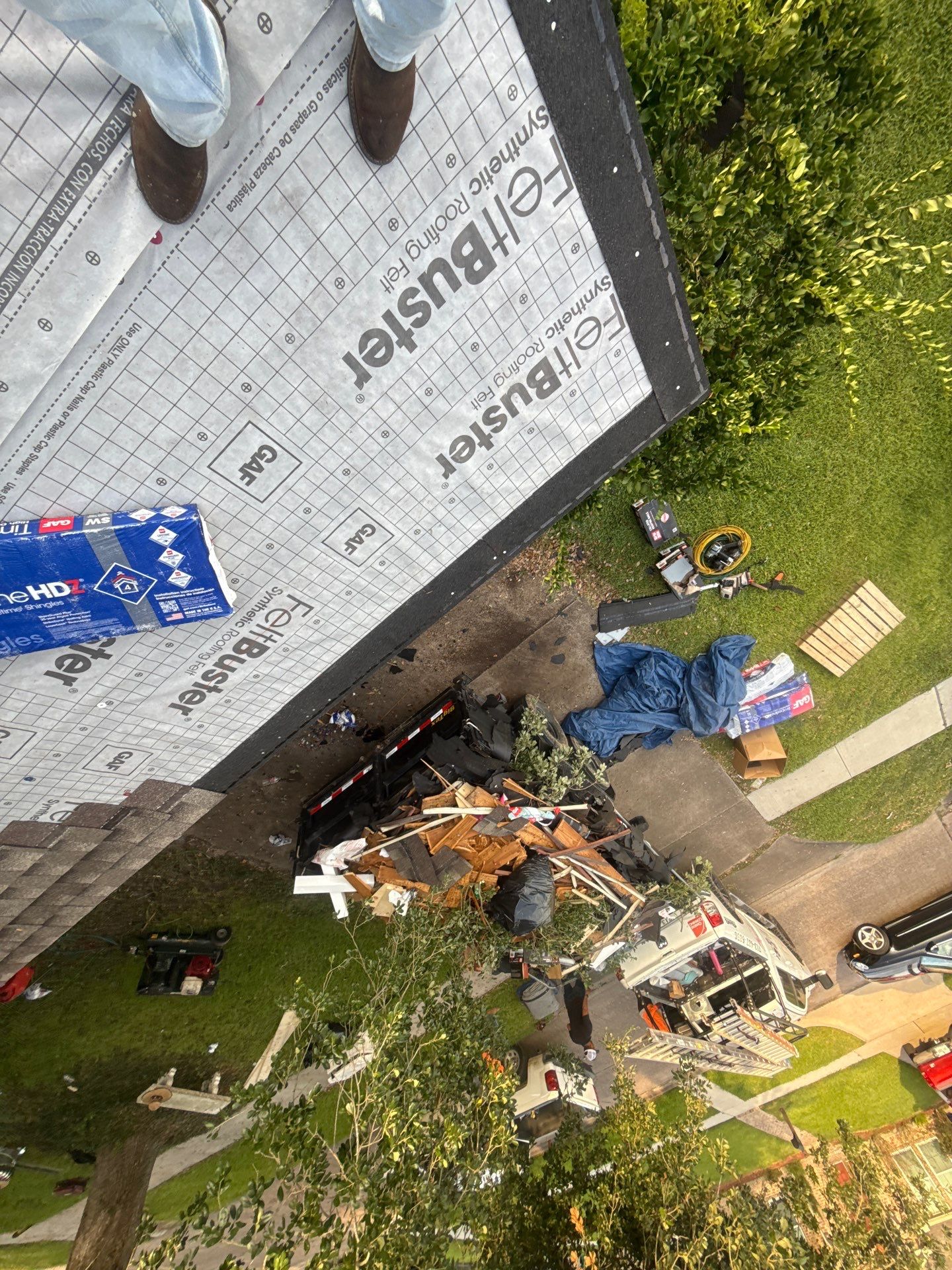 Roof Replacement Pasadena by Roof Repair Services LLC