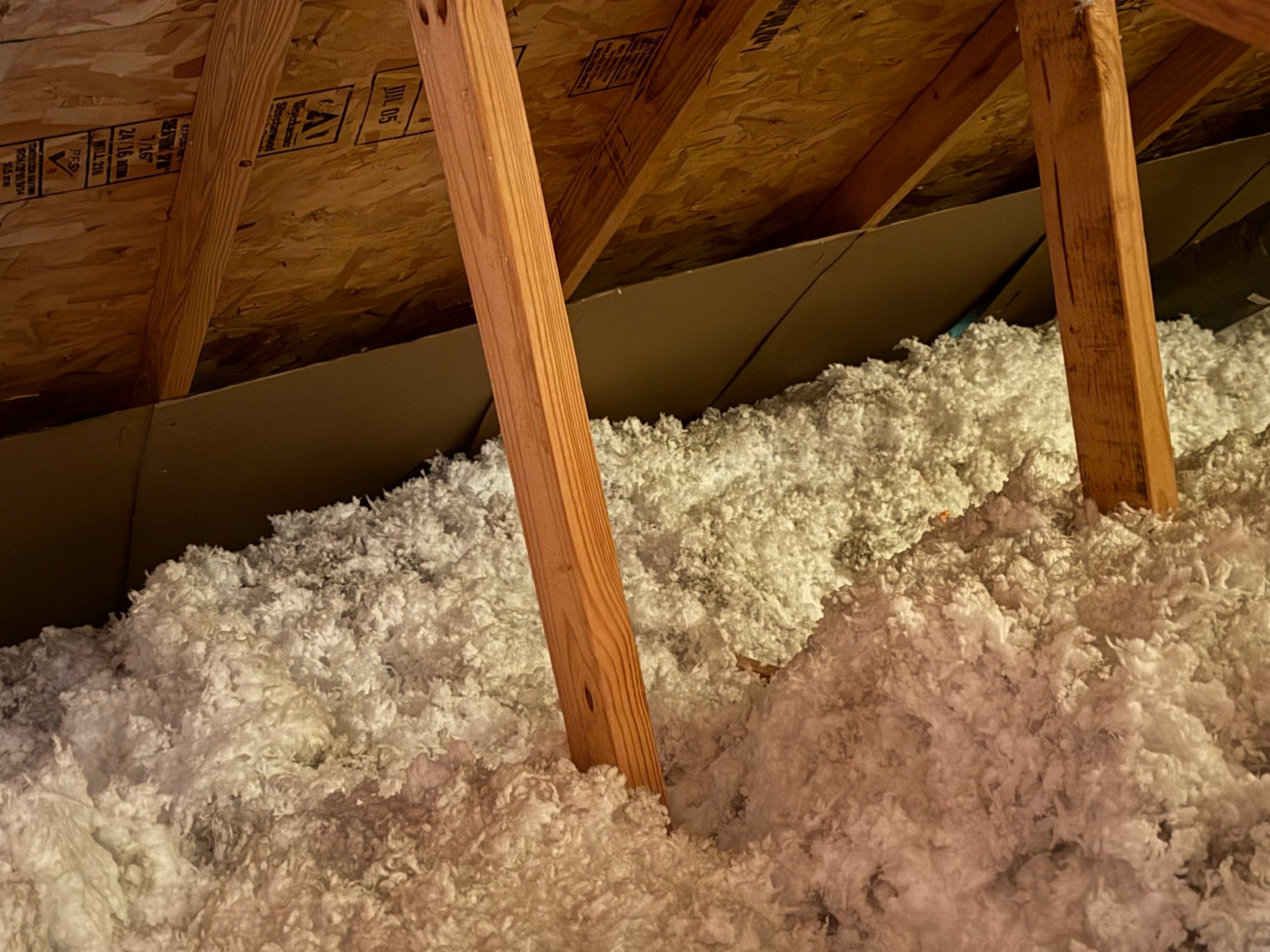 Project in Woodbridge, VA by Founders Insulation