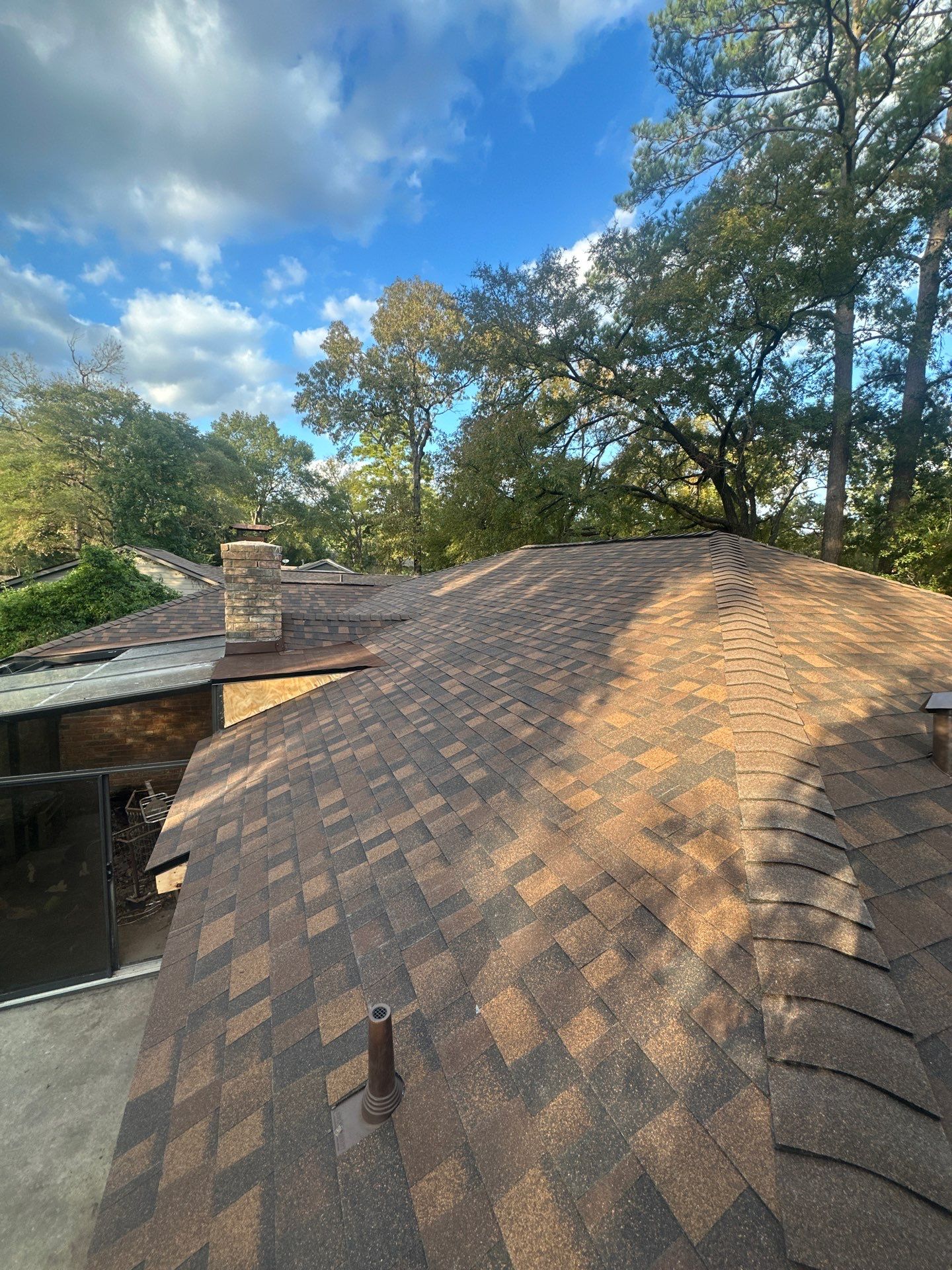Roof Replacement in Spring TX by Roof Repair Company