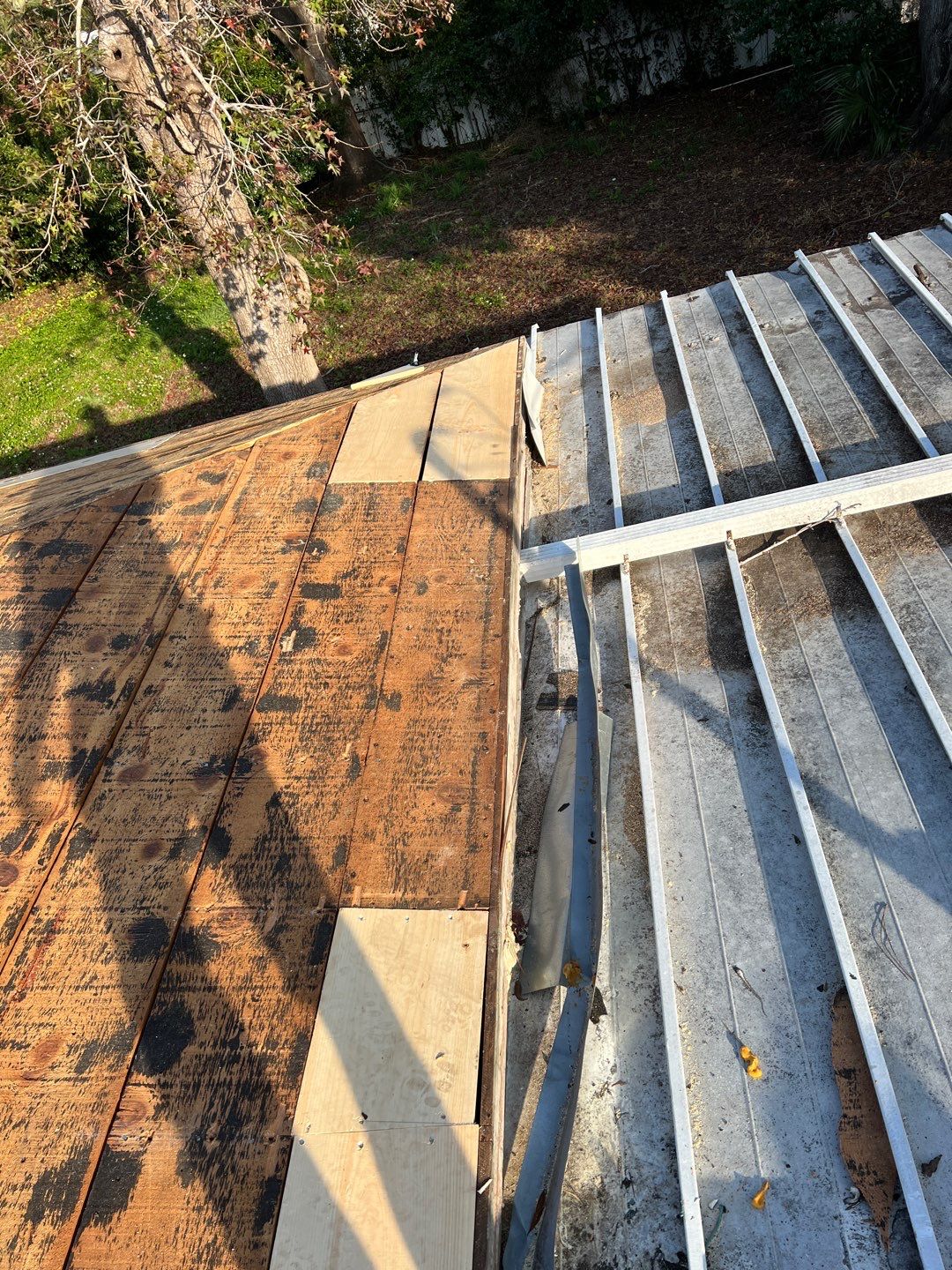 Project in St Pete 33712 by Mitchell Roofing Company LLC 