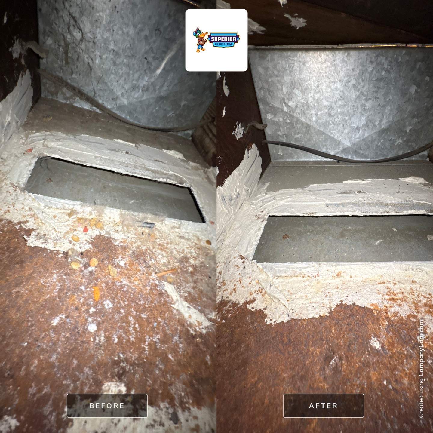 Air Duct Cleaning in East Liverpool, OH by Superior Air Duct Cleaning