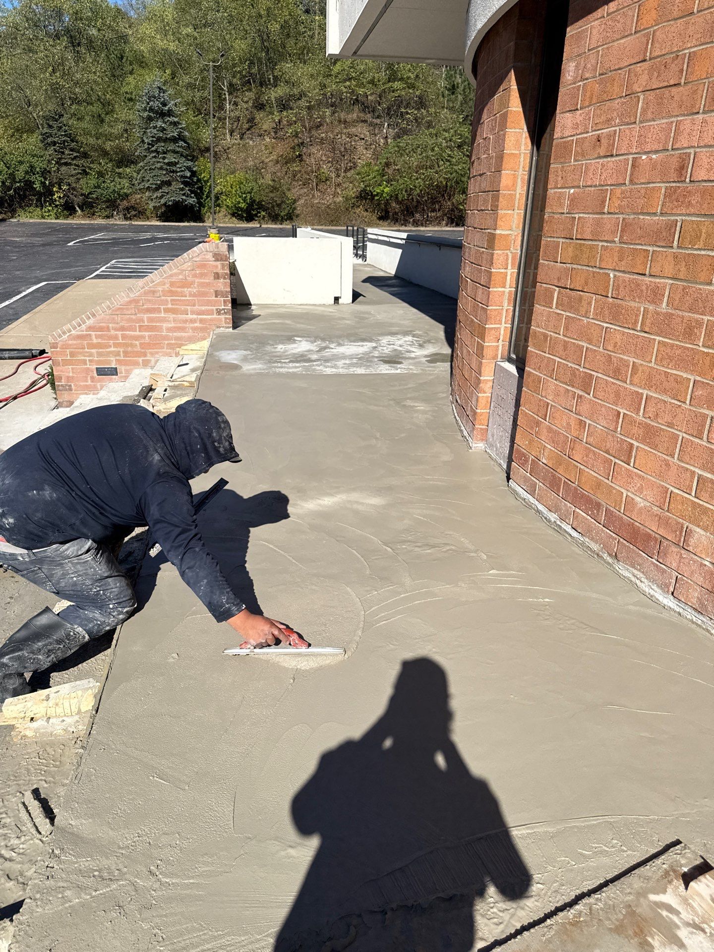 Project in Ambridge by Floors in a Day, Inc