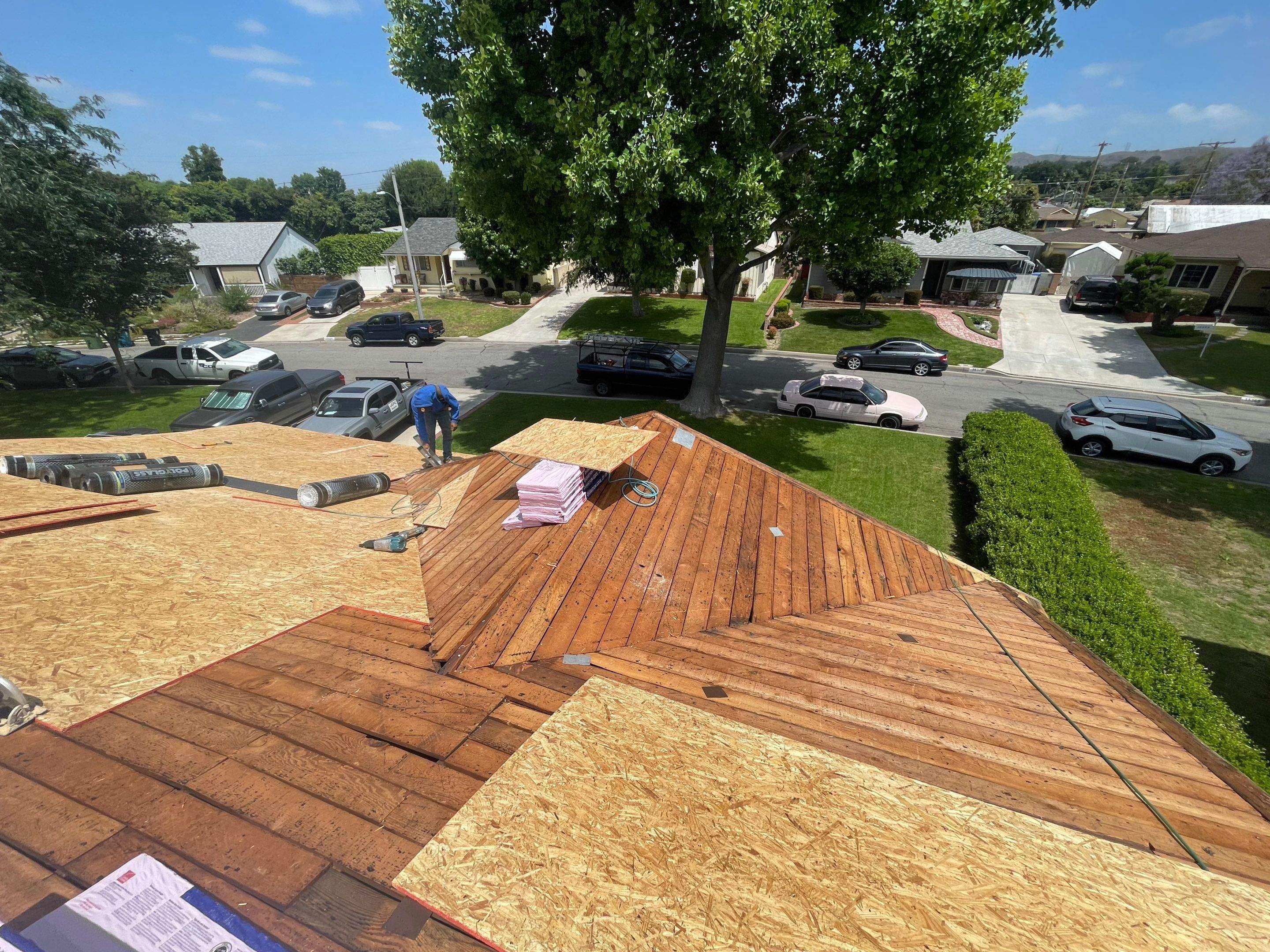 Roof Replacement - Whittier, CA 90603 by Epic Roof Replacement