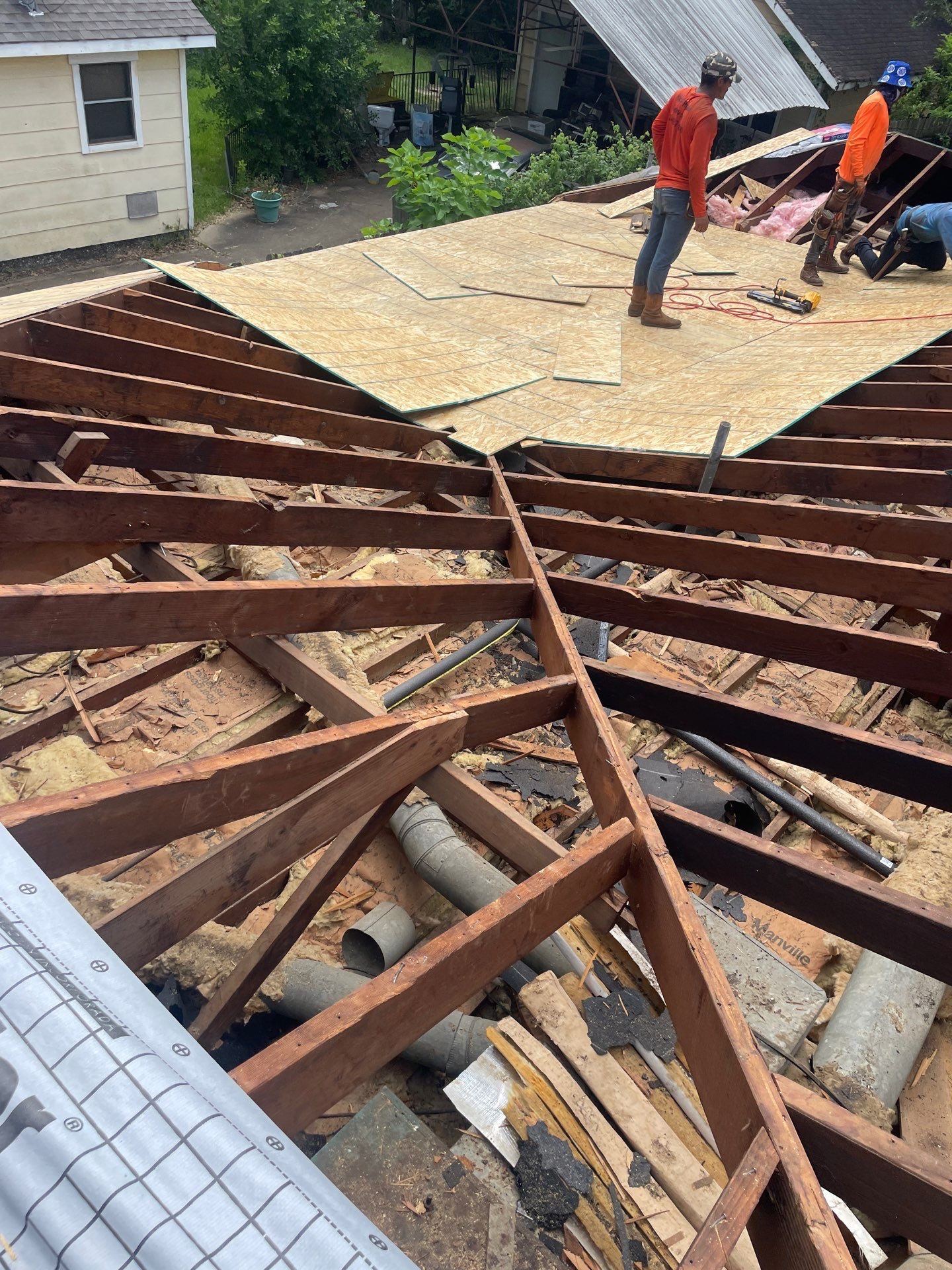 Roof Repair Houston by Roof Repair Company