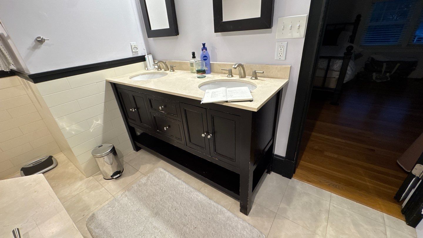 Before and After - Interior Painting  by EXCELLENCE | CARTO