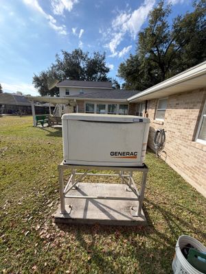 Project in Luling, LA