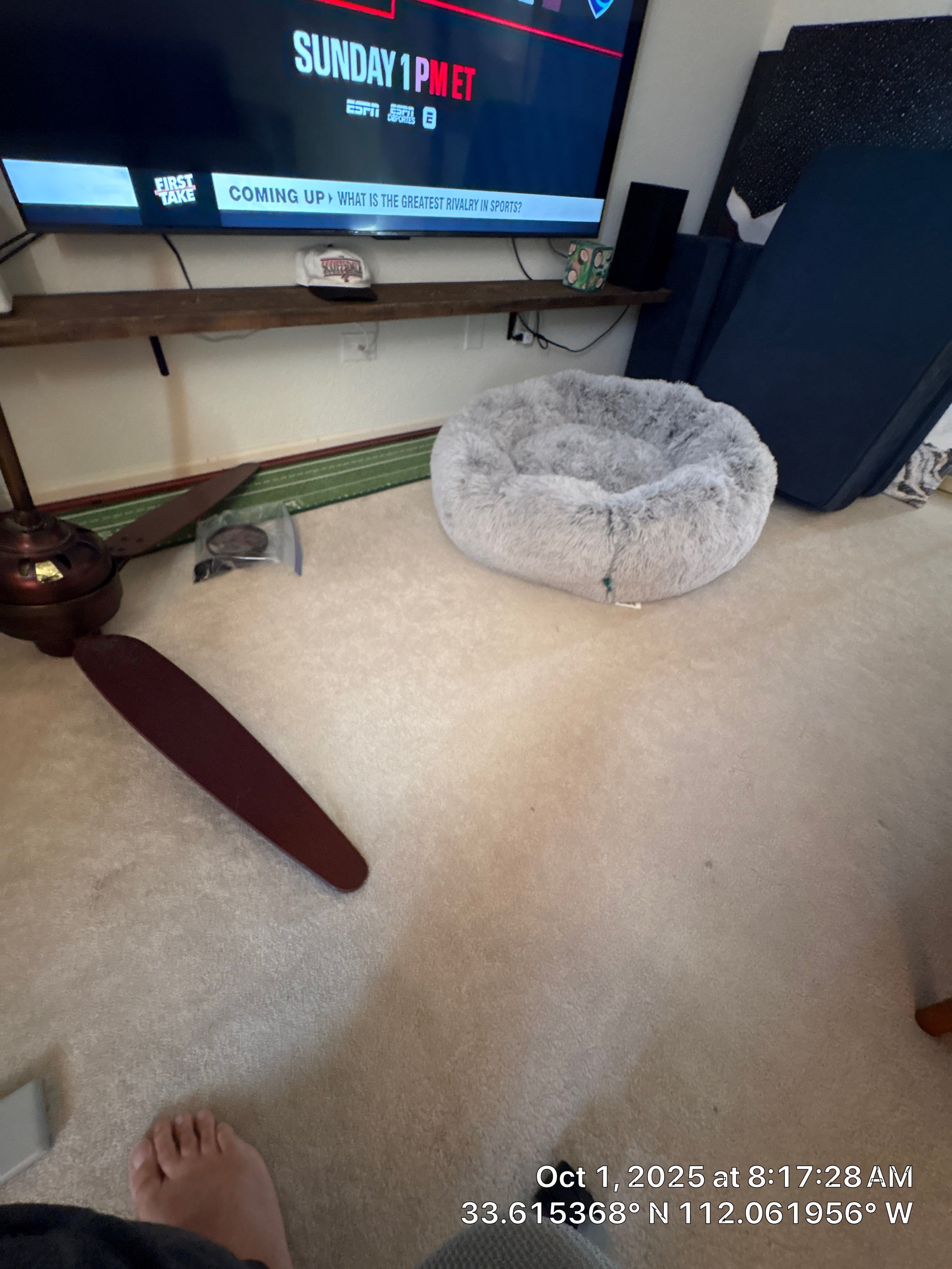 Man Cave Garage by CompanyCam Sales Demo