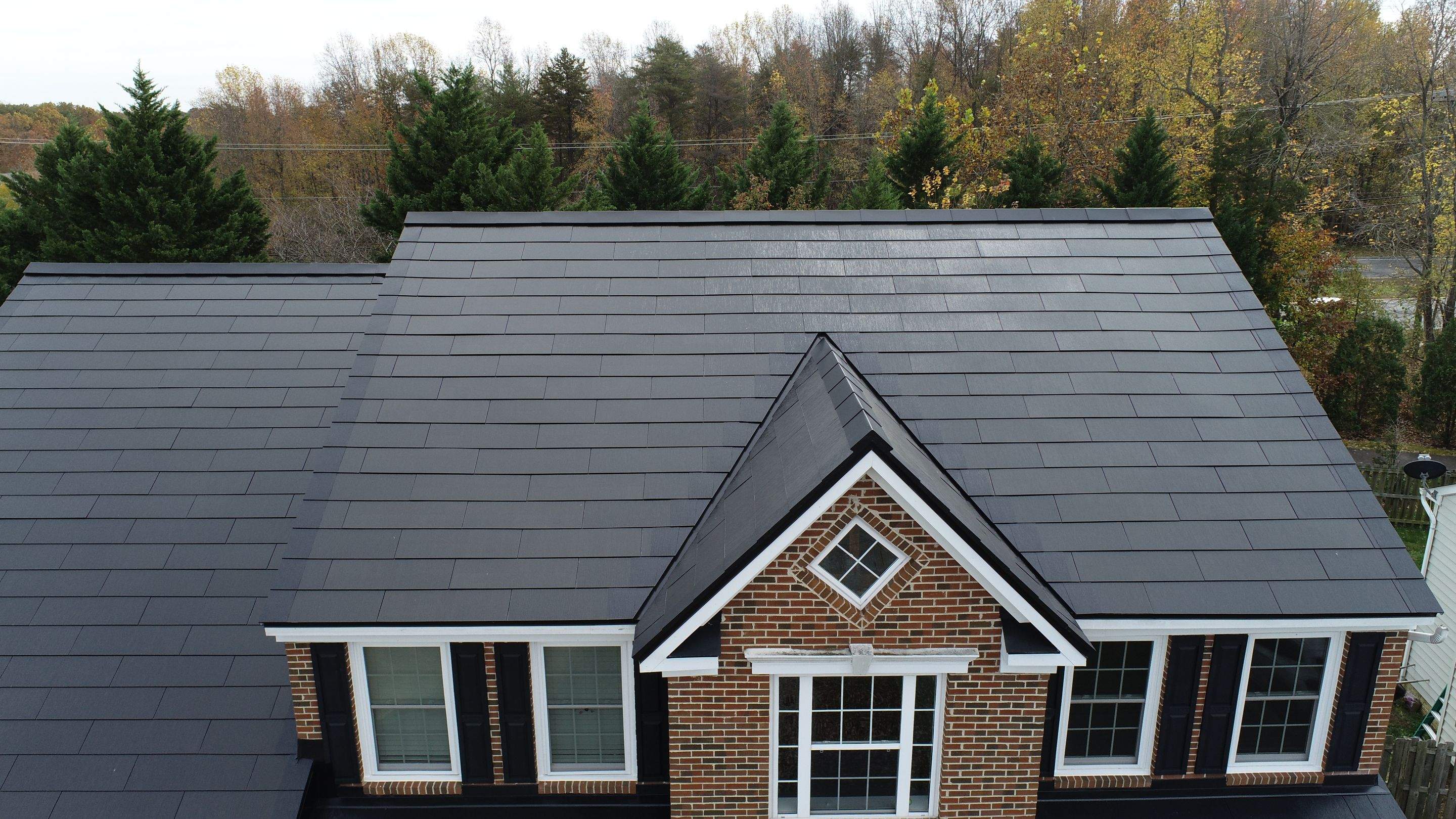 Tesla Solar Roof in Spotsylvania, VA by American Home Contractors