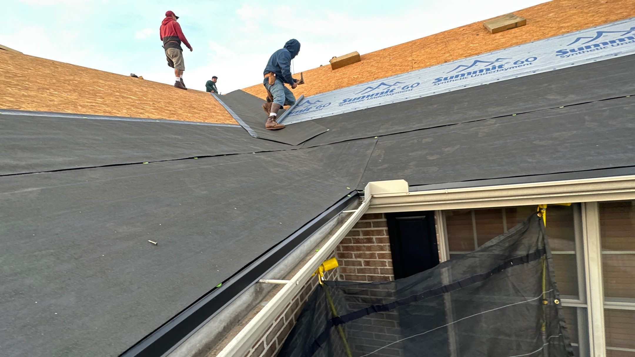 Fairfield Township - Copper Canyon by Tamlin Roofing