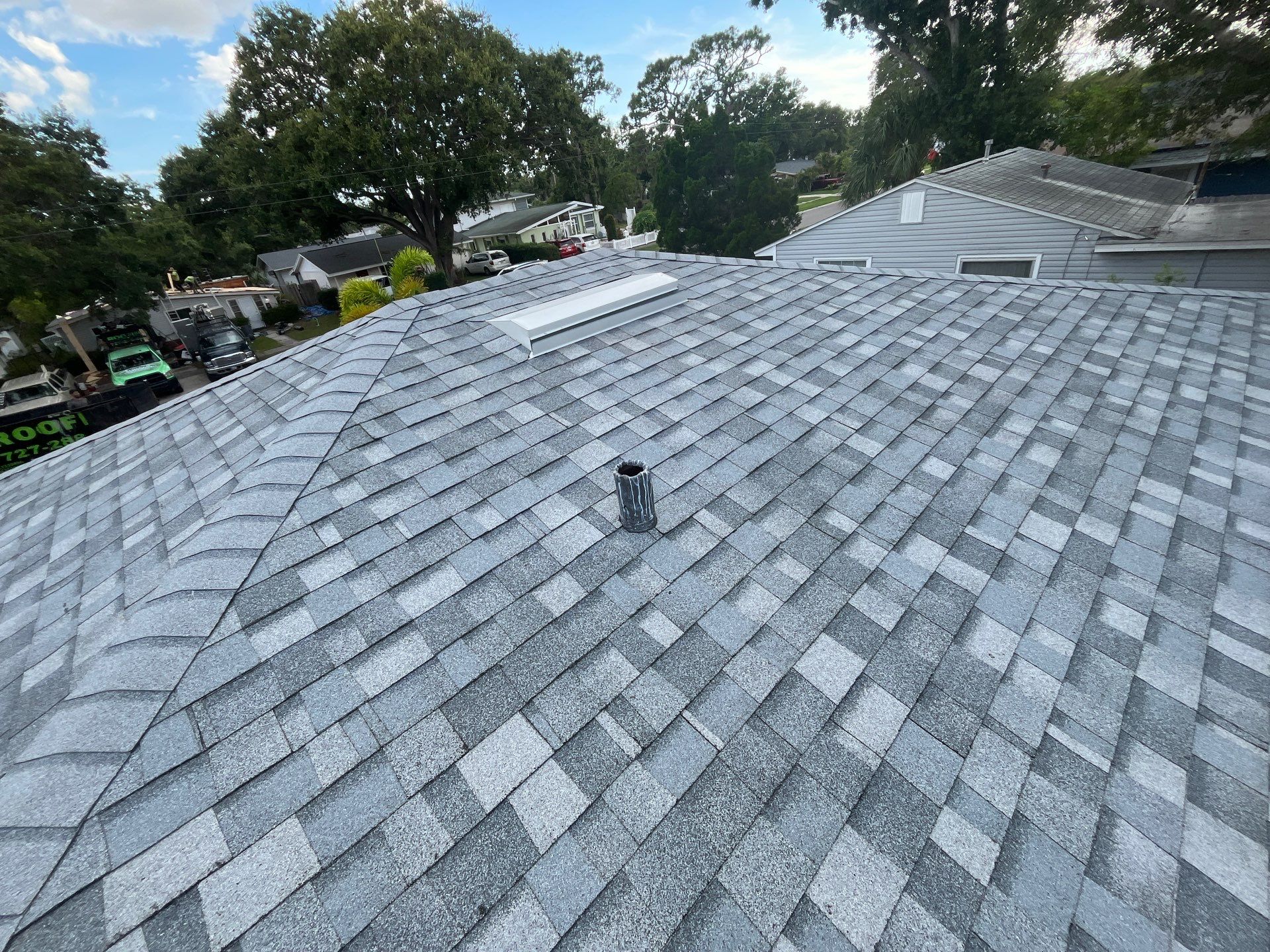 Project in St. Petersburg 33714 by Mitchell Roofing Company LLC 