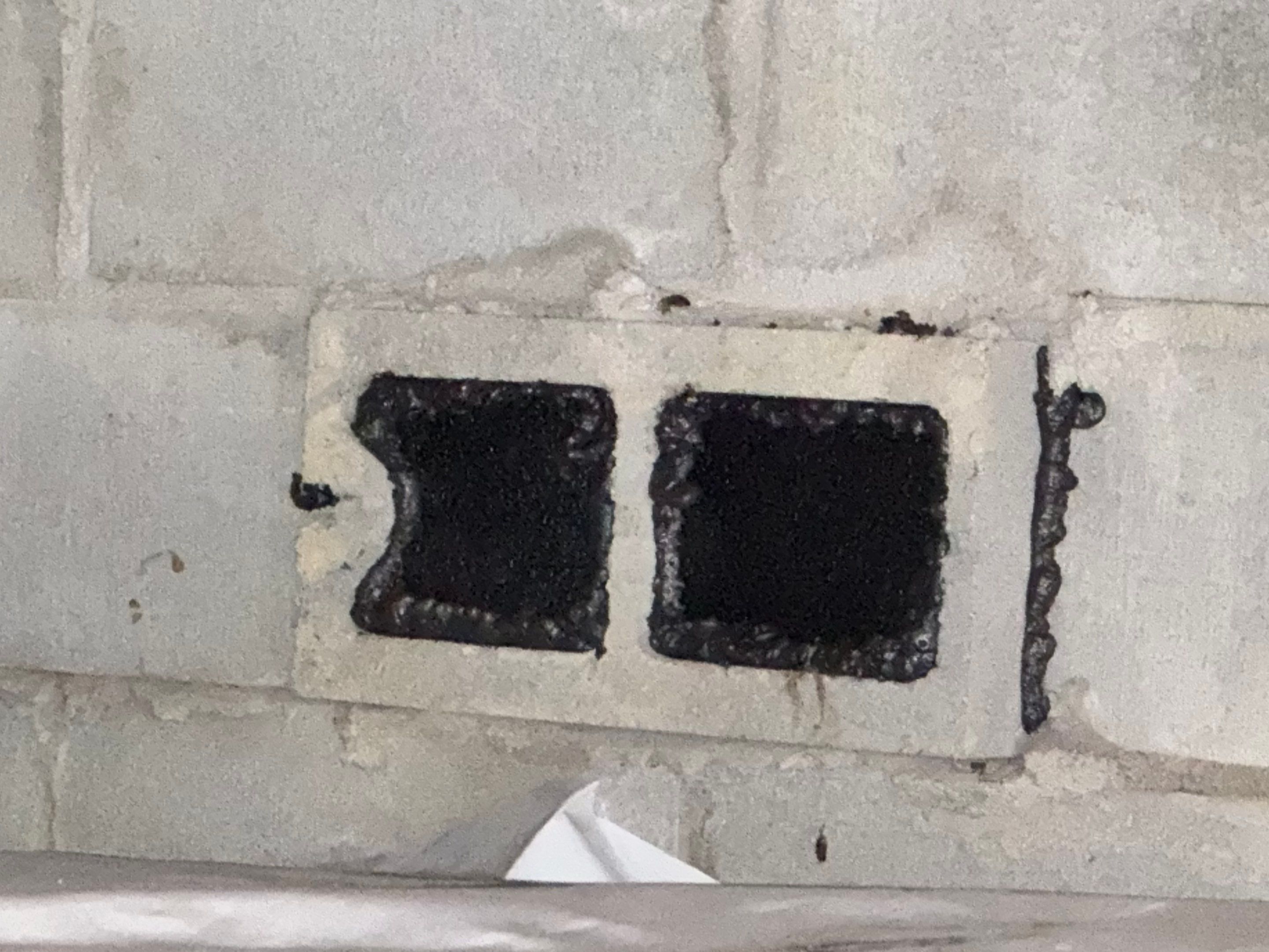 Project in Franklin by Patriot Crawl Space Repairs