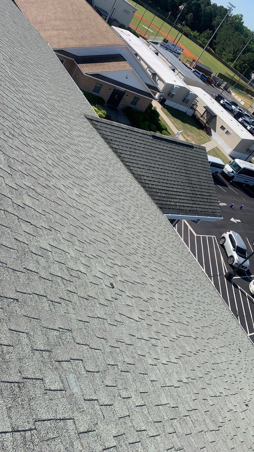 Re-Roof by American Roofing NC