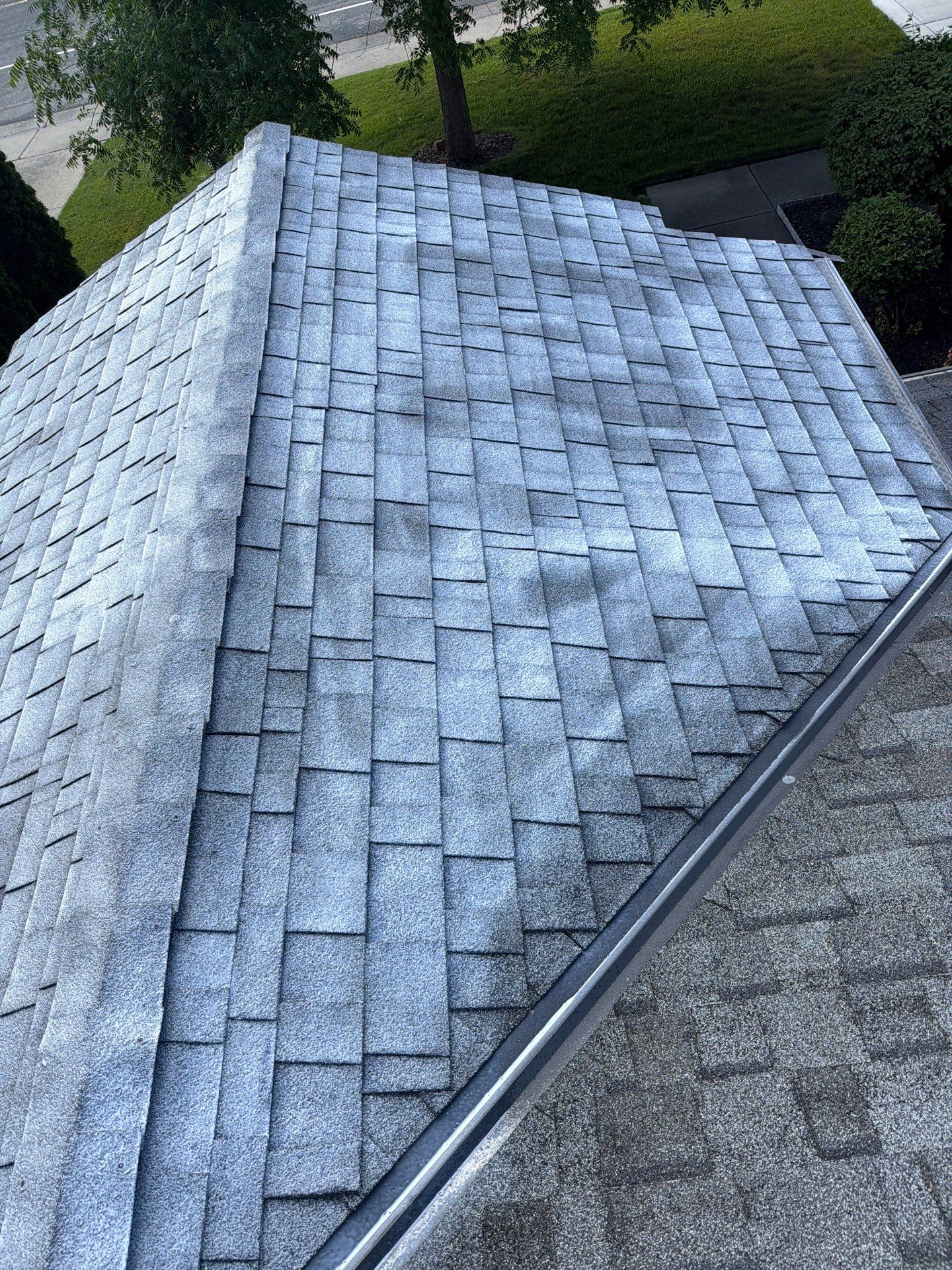 Roof Rejuvenation using Roof Maxx Treatment by Roof Maxx of Folsom