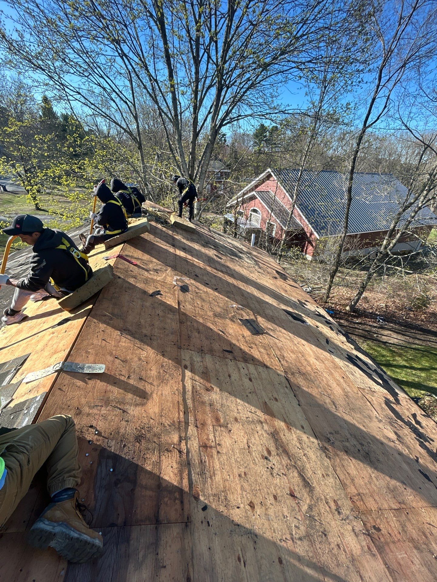 Roofing | North Billerica by Mighty Dog Roofing of Greater Middlesex County