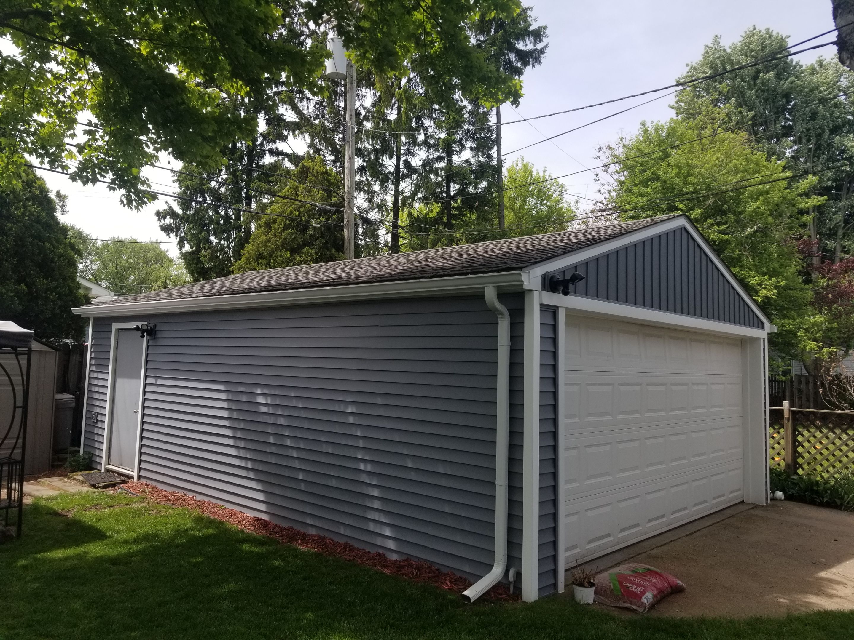 Project in Royal Oak, MI by Northwest Construction 