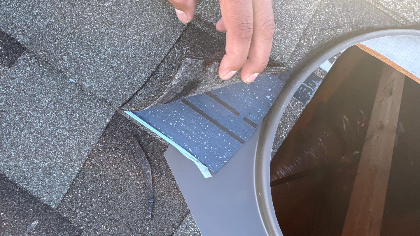 Project in Rowlett by Rhino Roofing and General Contracting, LLC
