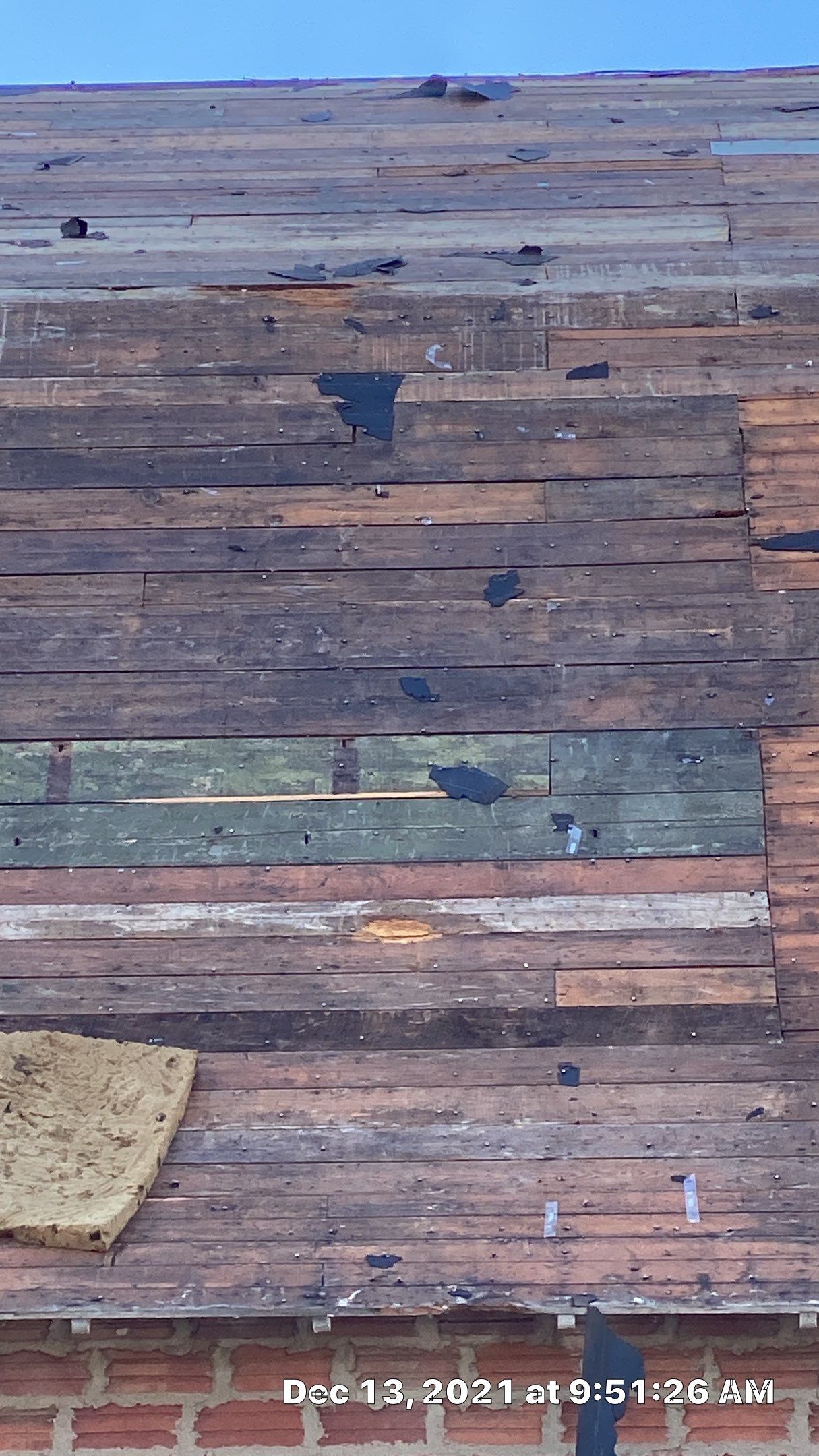 Roof Replacement with upgraded needed exhaust ventilation using Malarkey Vista Class III Impact Resistant Shingles in Black Oak color by Gorilla Exteriors Contracting, LLC