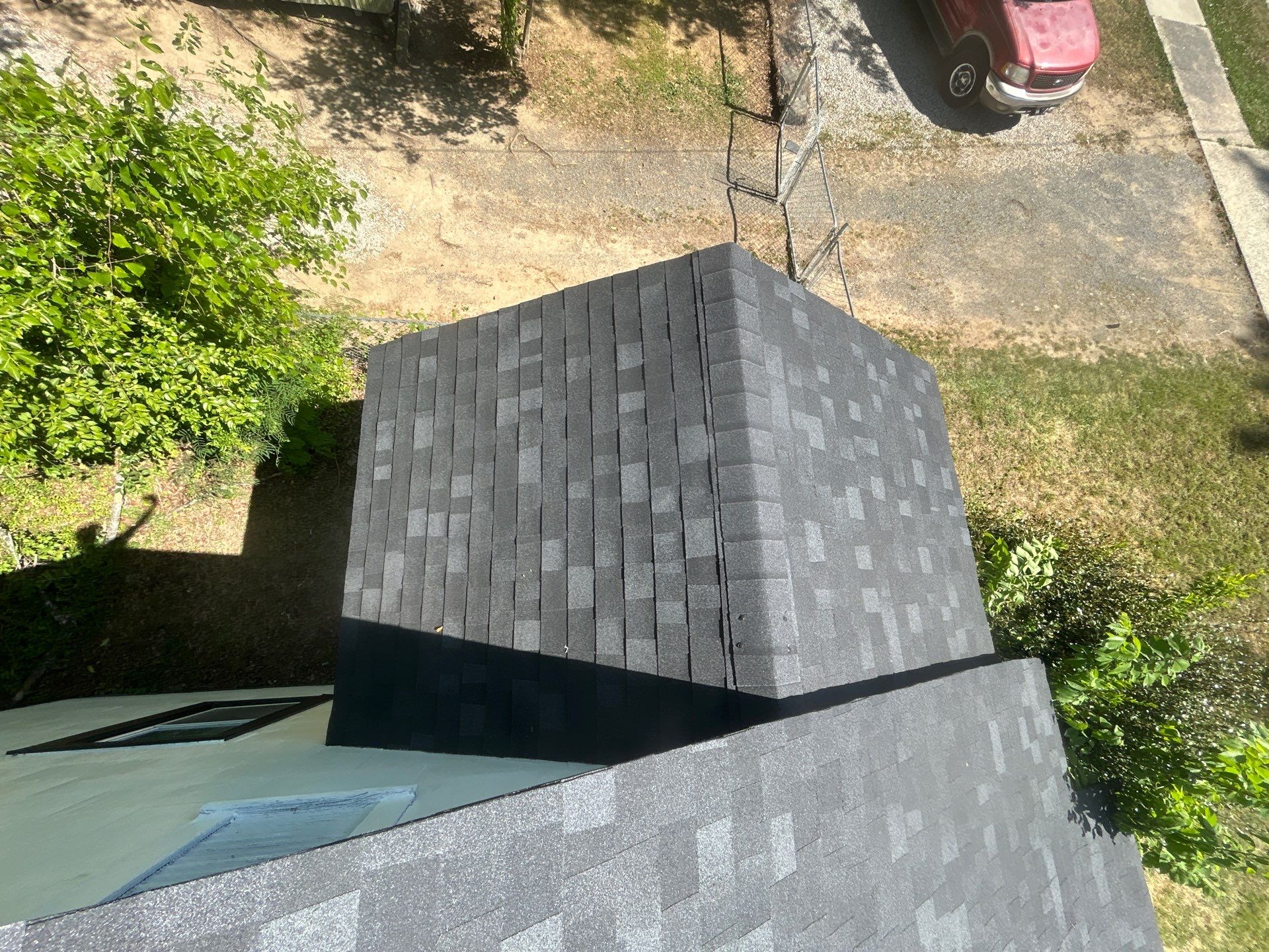 Full Residential Roof Replacement with Owens Corning Oakridge shingles in Rock Hill by Merritt Roofing LLC