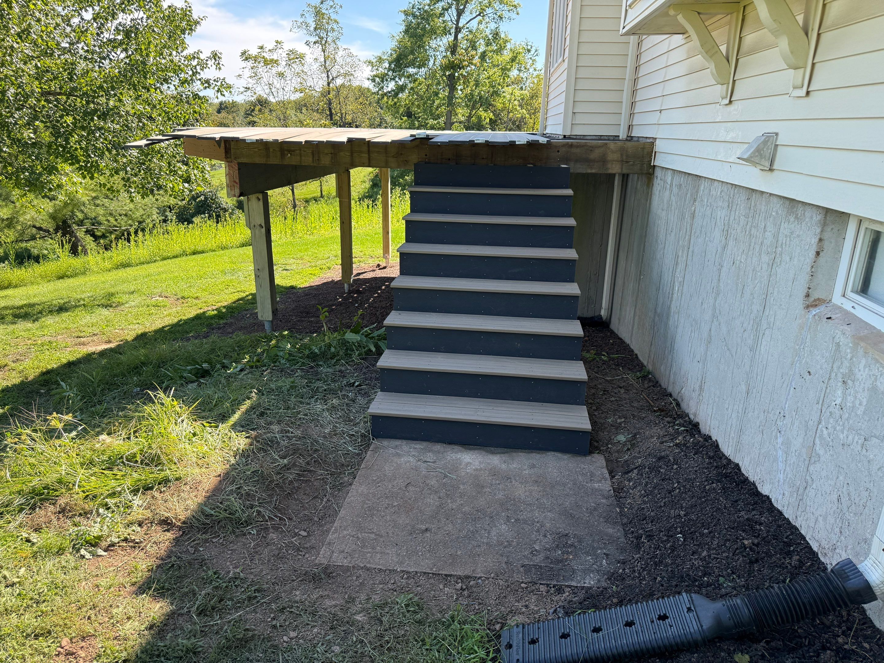 Deck Resurfacing in Raritan Township, New Jersey.  by deck guardian