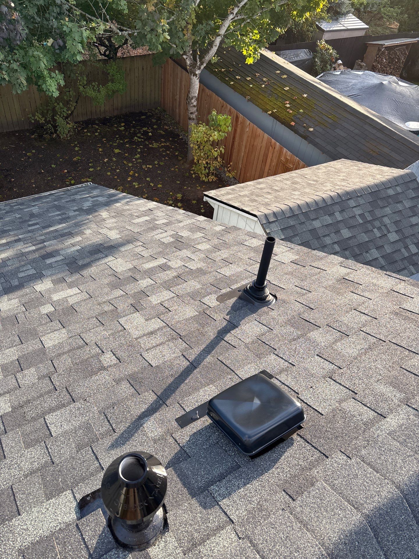 Project in Canby by Peak Exteriors LLC