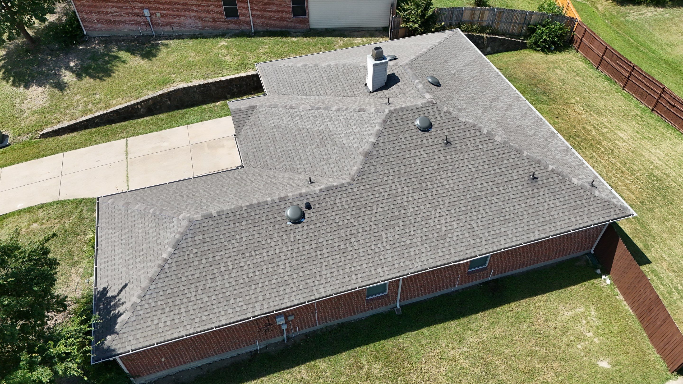 Project in Mesquite by Armor Roofing | Exteriors