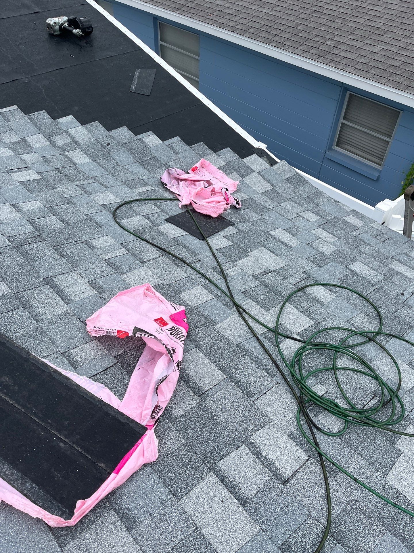 Project in St. Petersburg 33710 by Mitchell Roofing Company LLC 