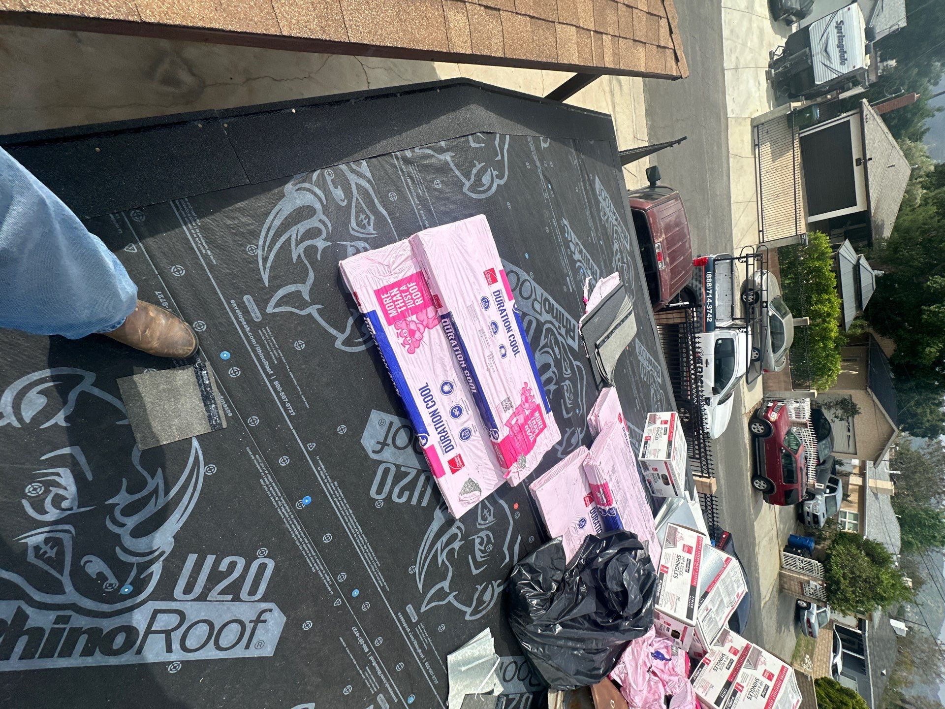 Roof Replacement - Martinez, CA 94553 by Epic Roof Replacement