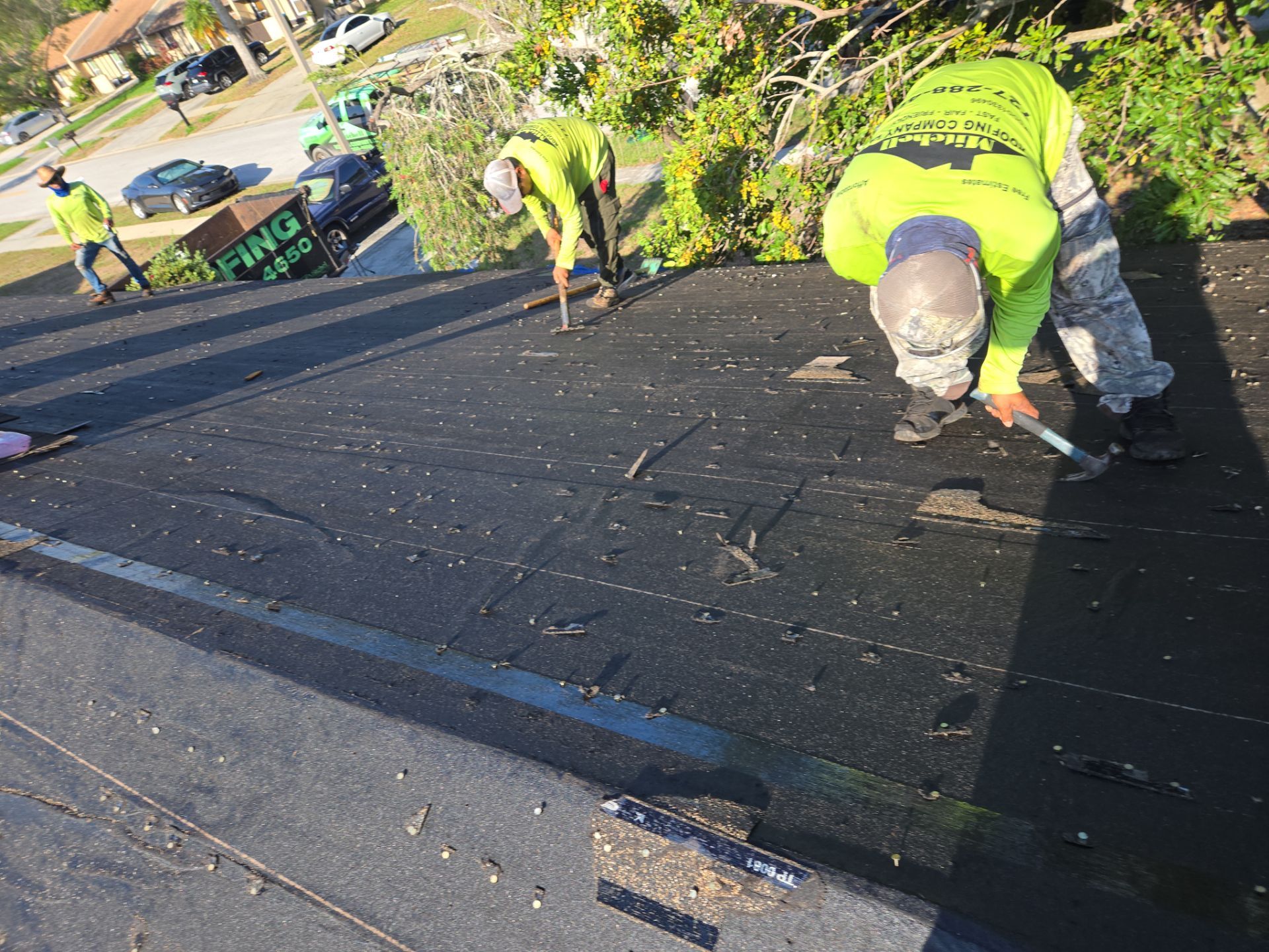 Project in Seminole 33777 by Mitchell Roofing Company LLC 