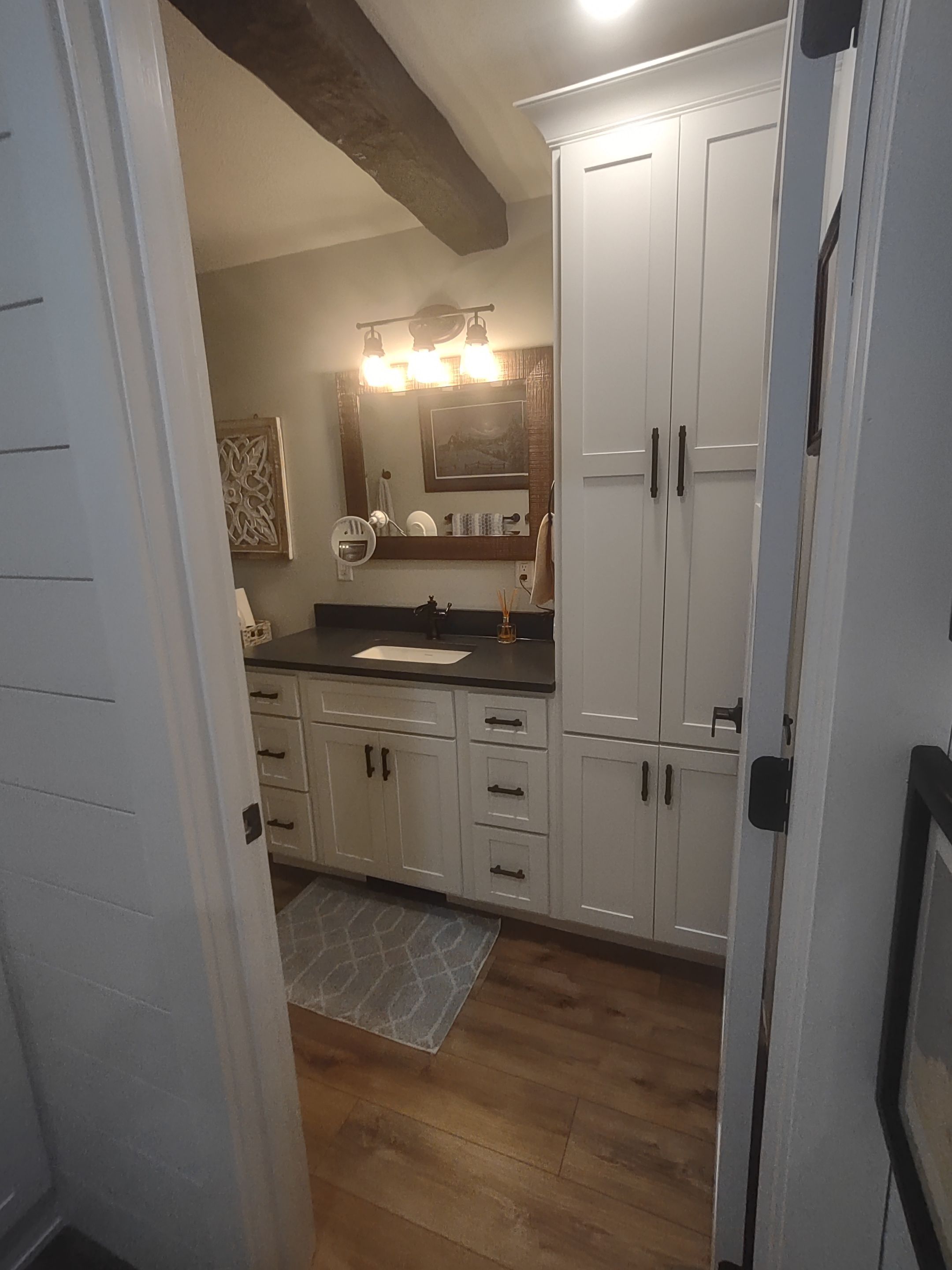 Mike & Mitzi Barnes  by Kitchen Works LLC