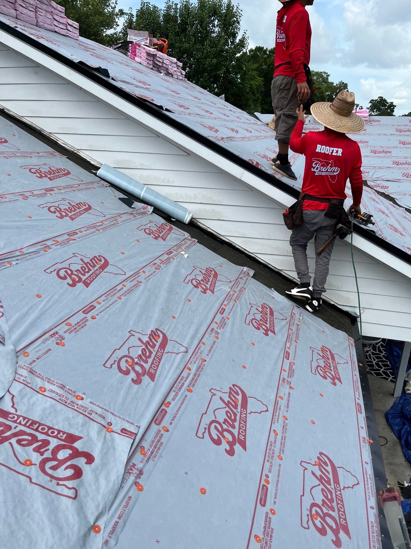 Newberry, FL Roofing Company by Brehm Roofing