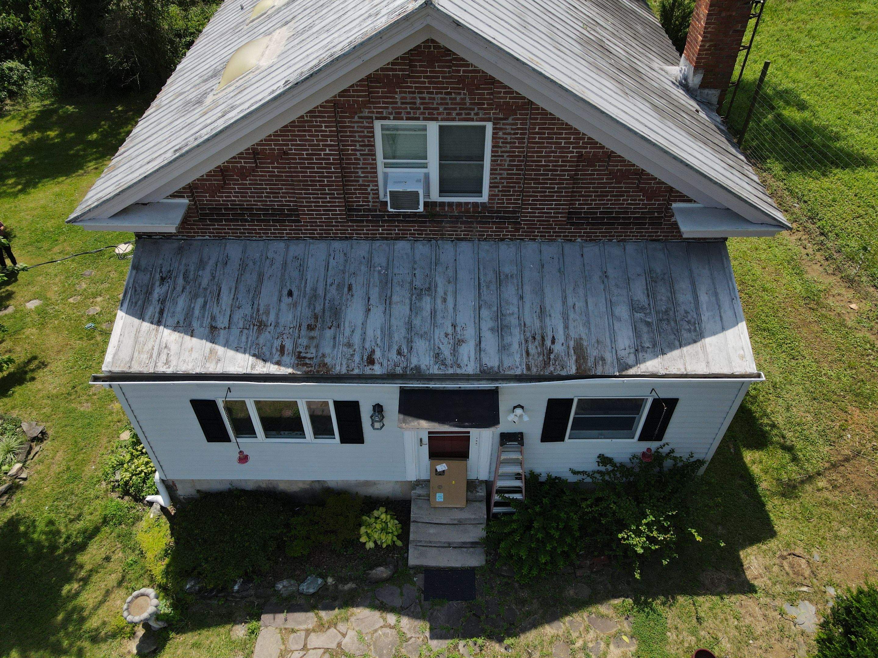 Historic Schoolhouse Roof Restoration with Platinum Warranty in York Springs, PA by Bealing Roofing & Exteriors