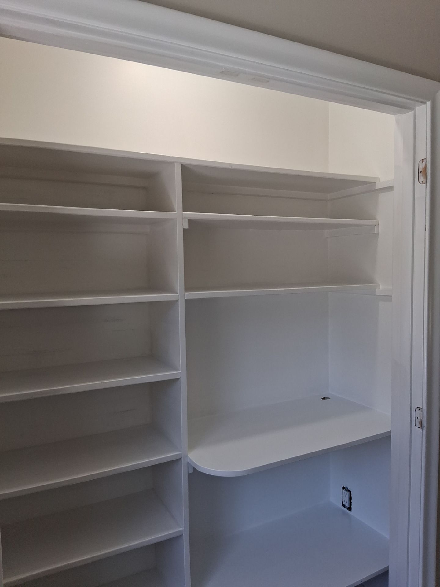 Comprehensive Interior Painting and Surface Restoration for Bow Residence by The Persnickety Painters