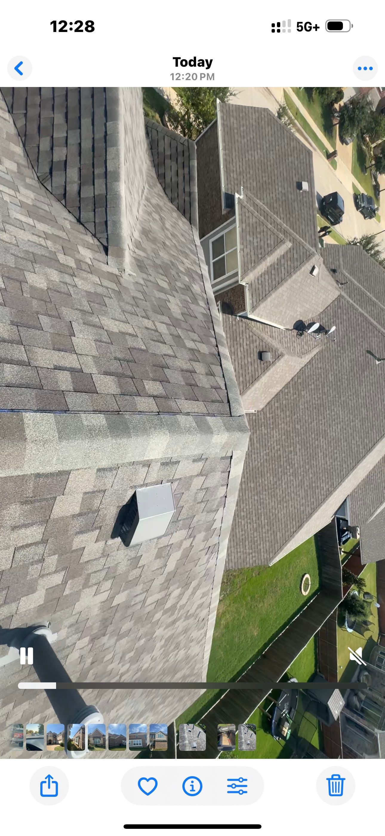 Project in Wylie by Rhino Roofing and General Contracting, LLC