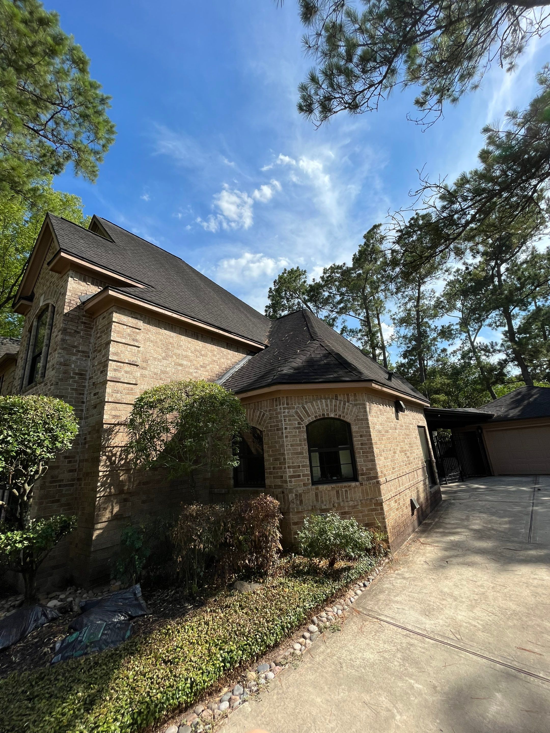 Residential Roof Replacement using GAF shingles by Elite Roofing LLC