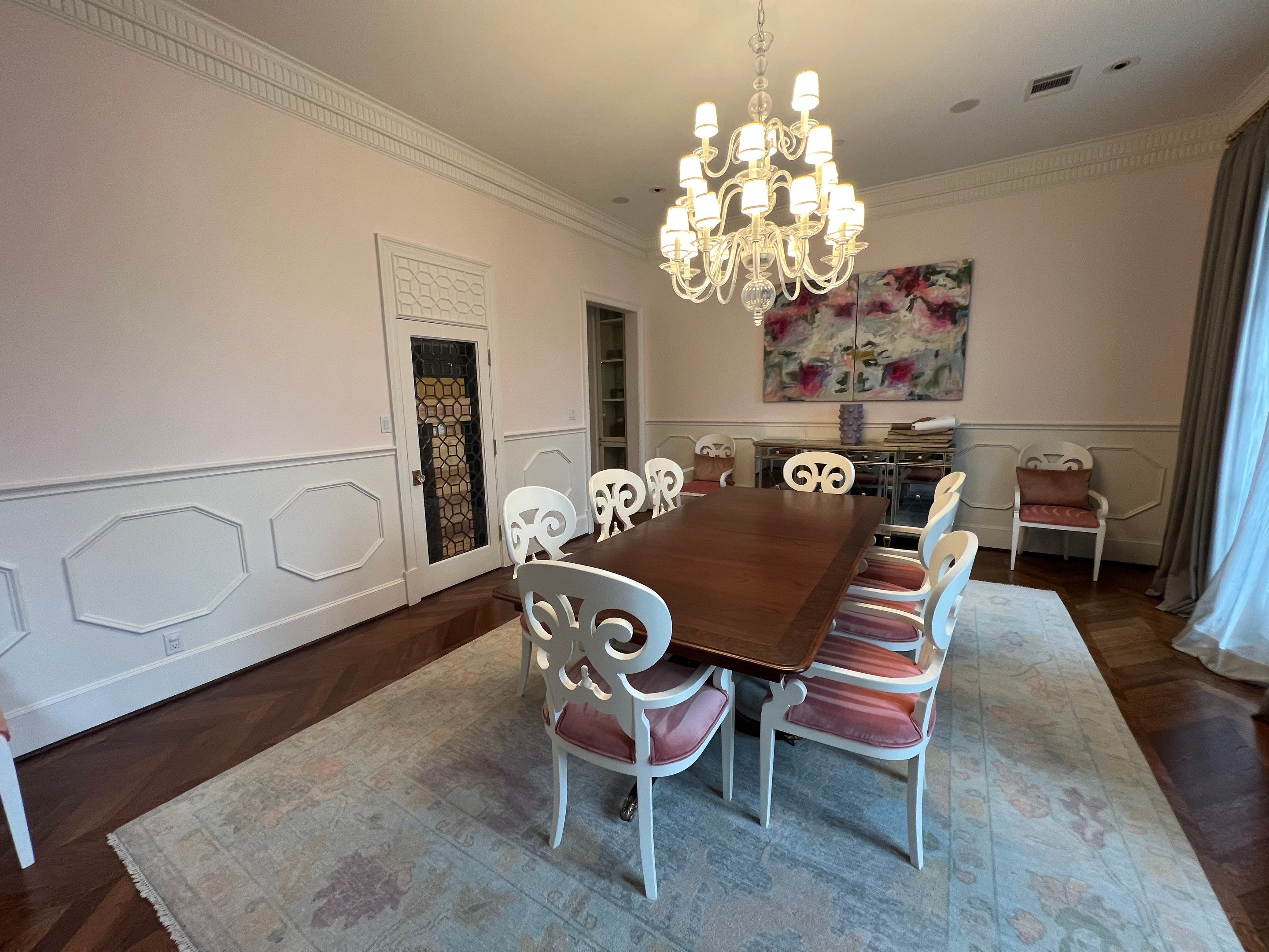 Interior Painting: Walls, Trim, Wainscoting by Nomad Painting