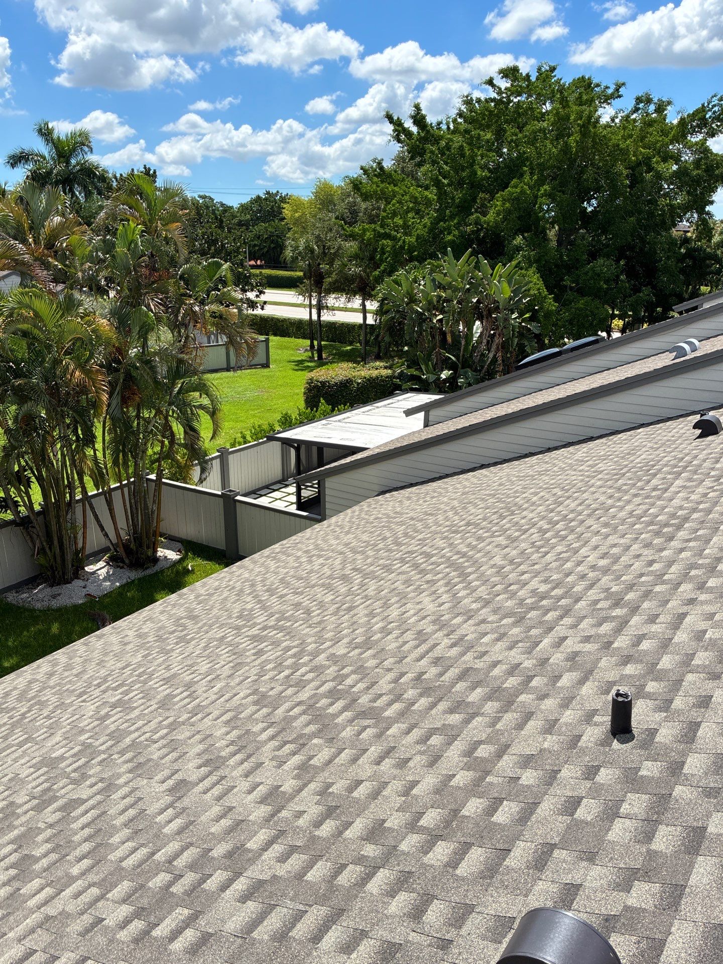 GAF Timberline HDZ Weathered Wood by Total Roofing System The Metal Roof Experts