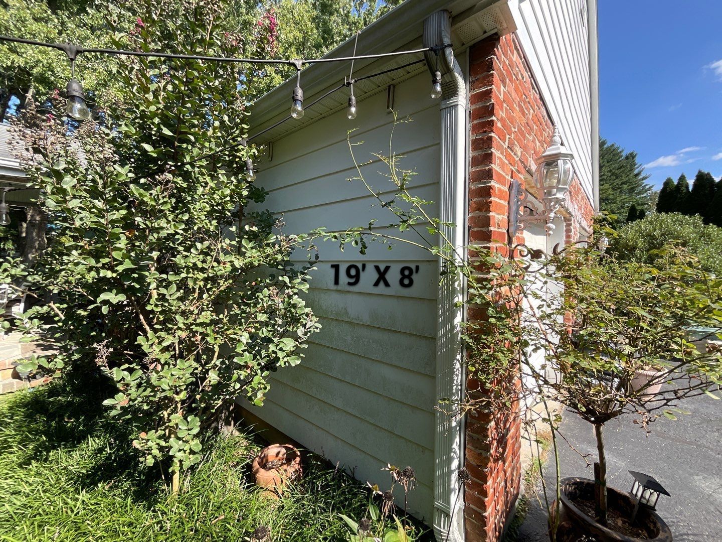 New Siding Installation  by Alpha Design Services