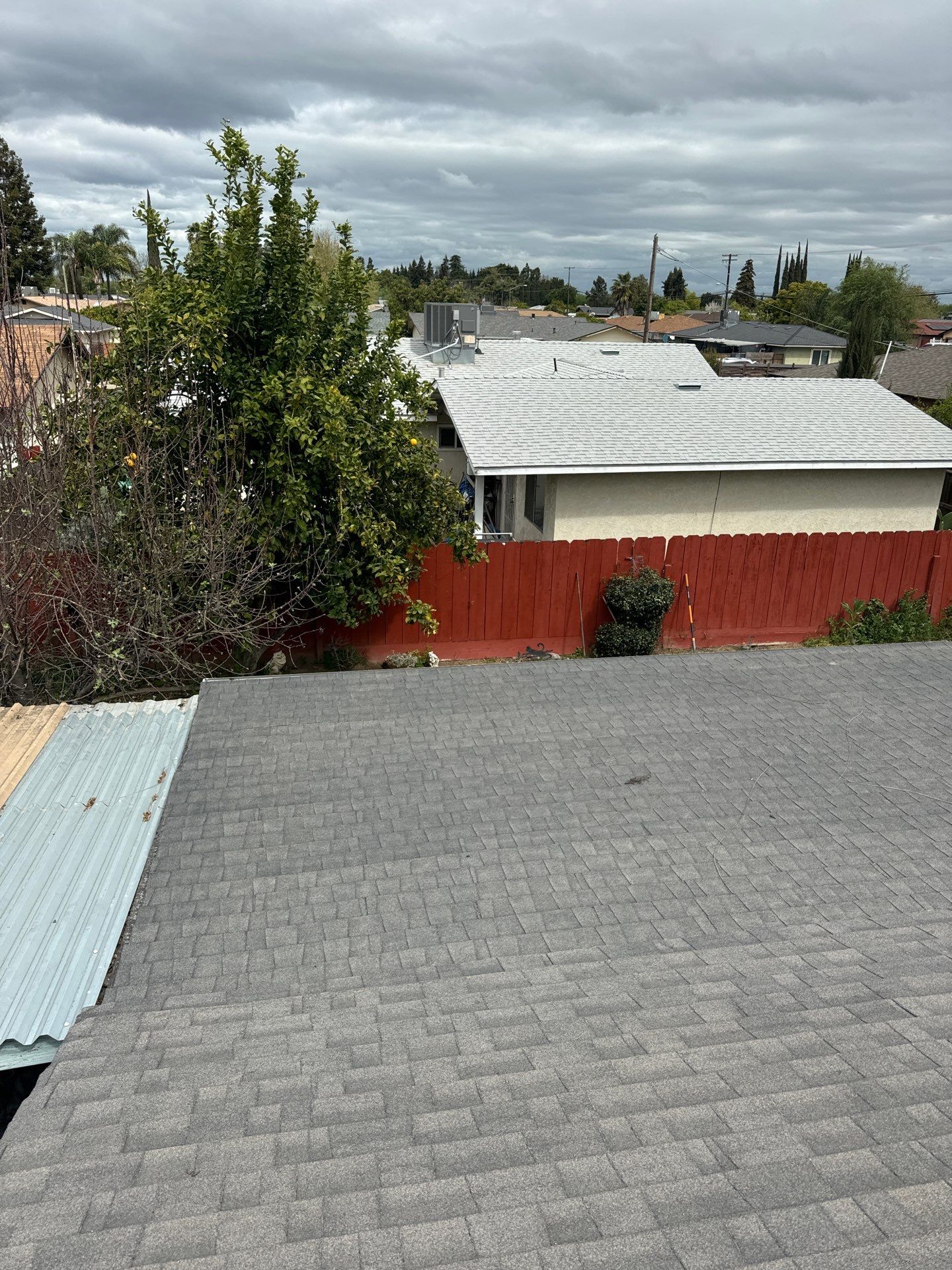 McNary Ct Modesto/Empire CA by Econo Roofing