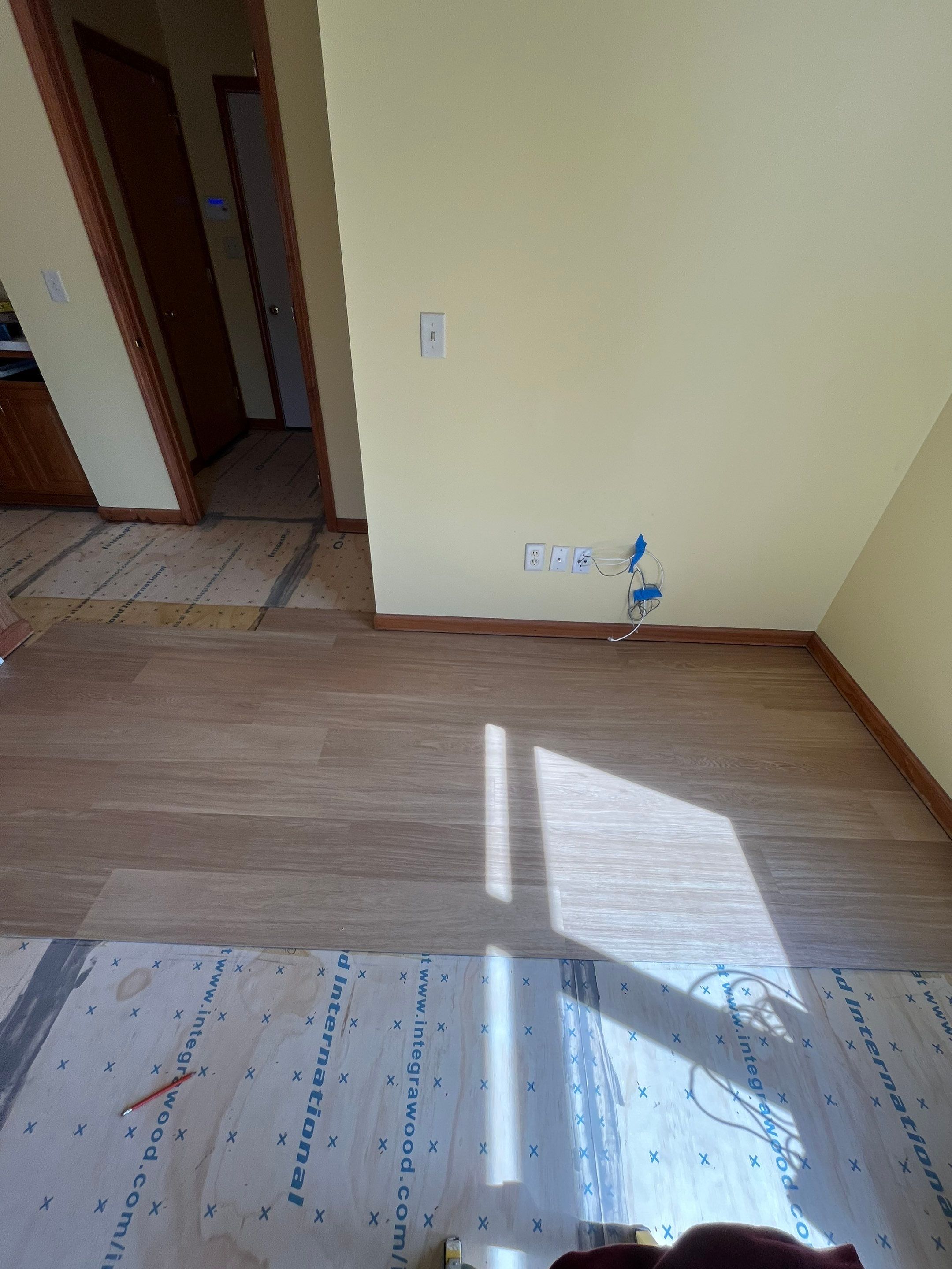 Kitchen Remodel by Ivy Lea Construction